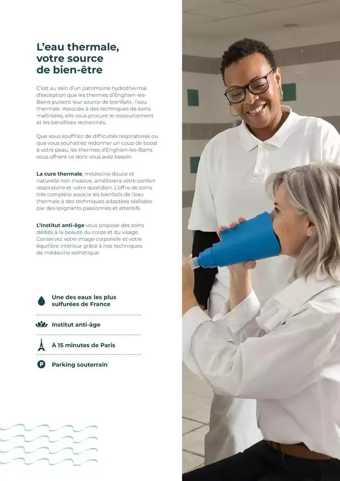 Brochure établissement Enghien-les-bains 2025 du 3 février au 31 décembre 2025 - Catalogue page 3