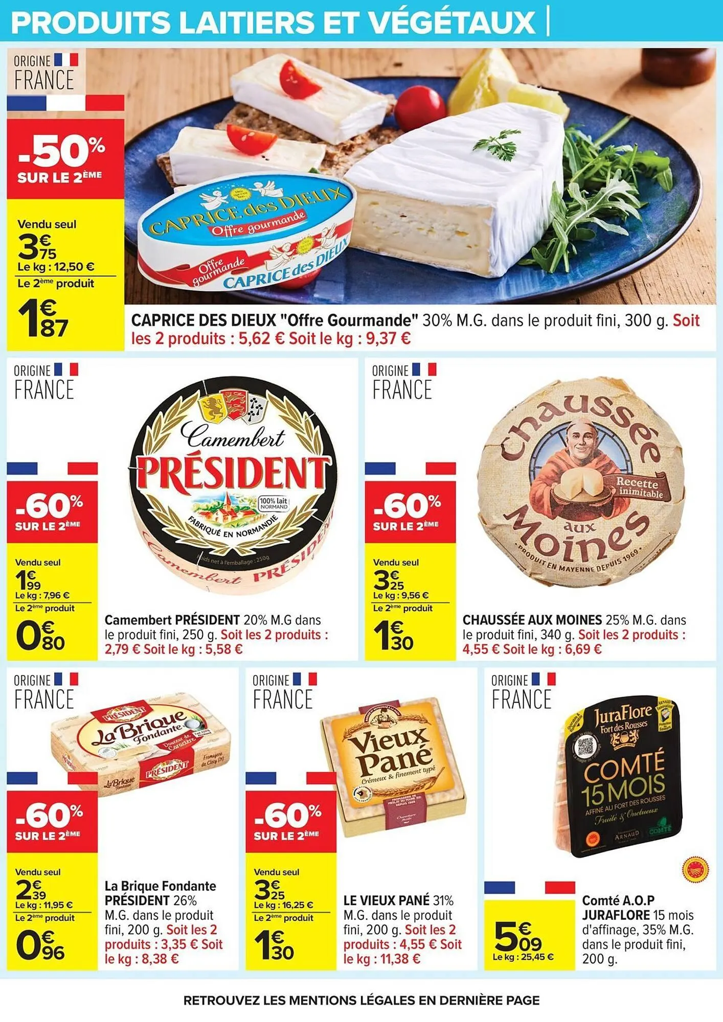 Catalogue Carrefour du 13 janvier au 26 janvier 2026 - Catalogue page 11