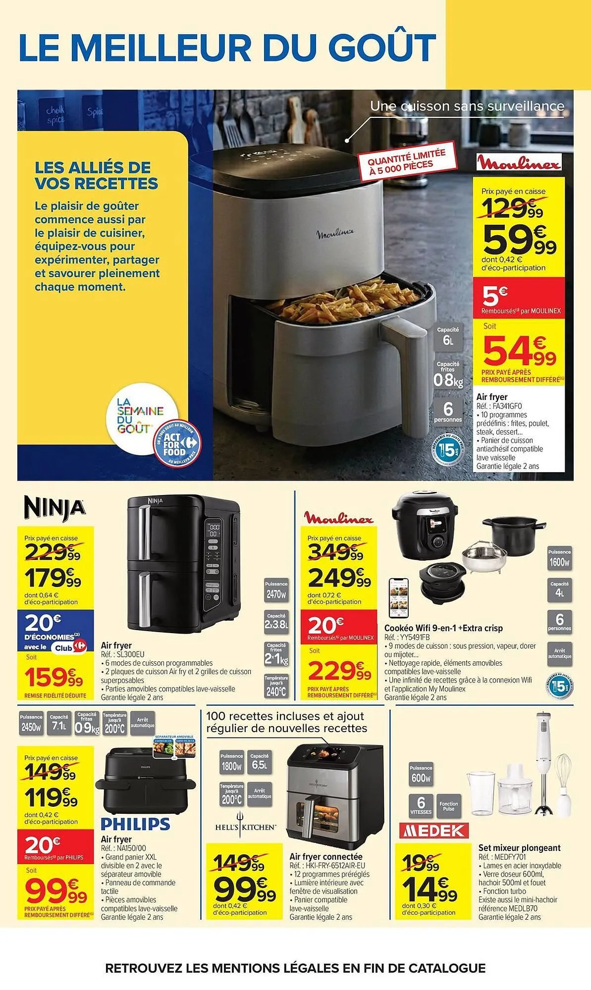Catalogue Carrefour du 19 mai au 1 juin 2026 - Catalogue page 17