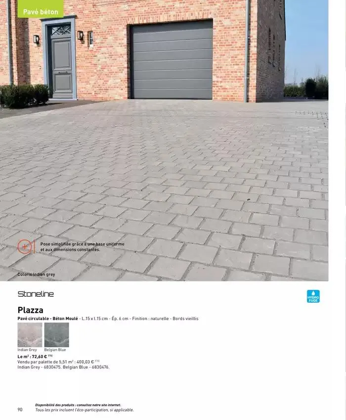 Ma sélection maison 2025 du 4 avril au 31 décembre 2025 - Catalogue page 90