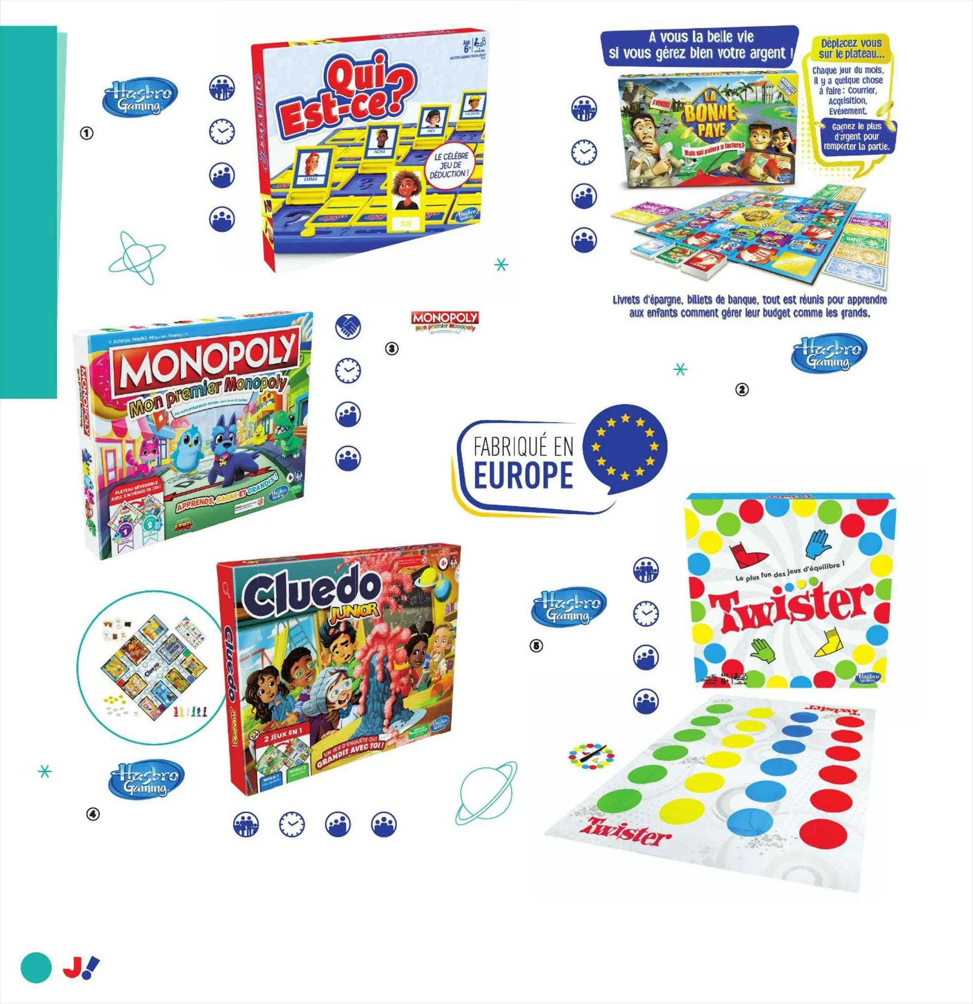 Catalogue JouéClub du 17 juillet au 30 juillet 2023 - Catalogue page 192