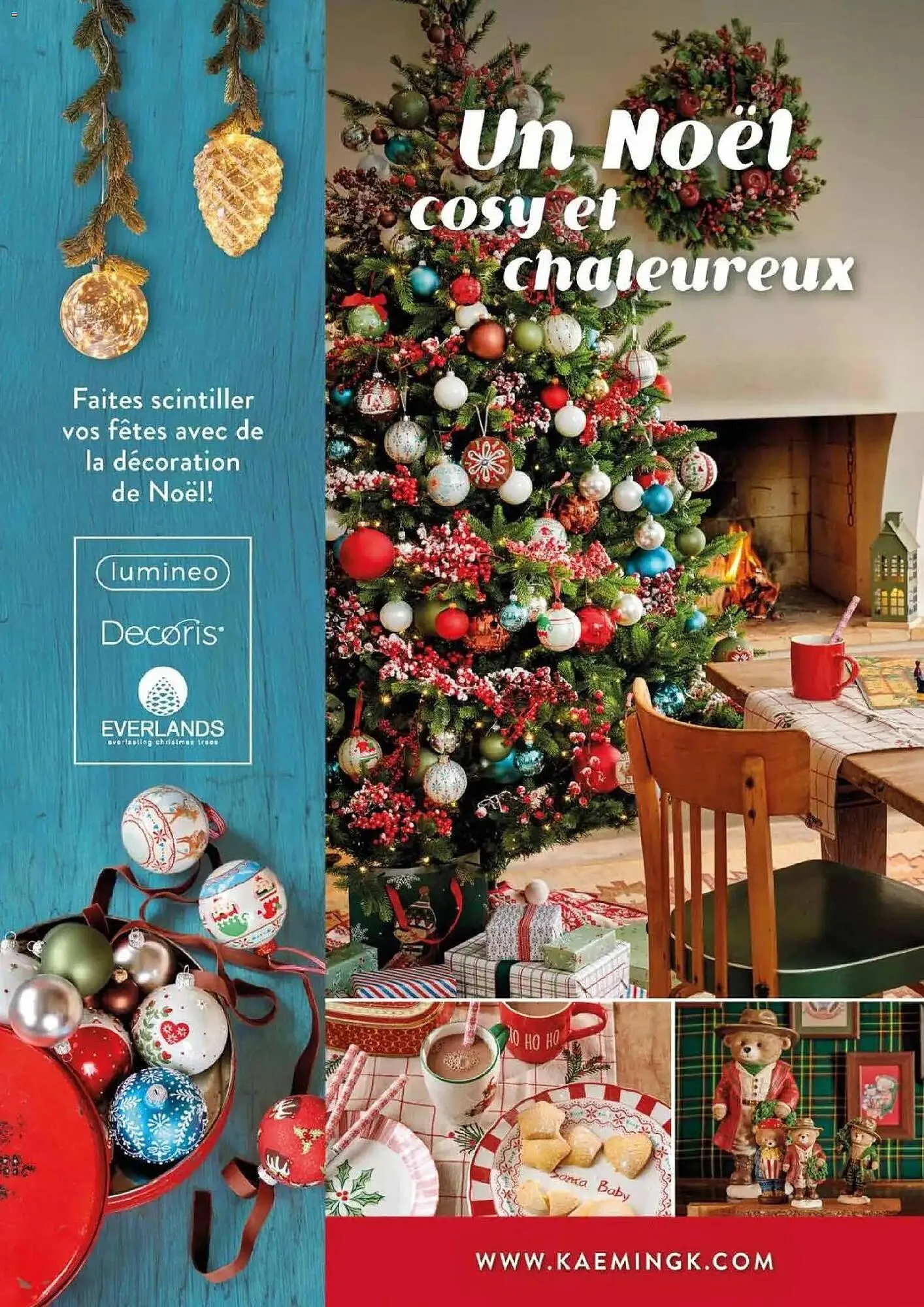 Catalogue VillaVerde du 28 octobre au 31 décembre 2025 - Catalogue page 11