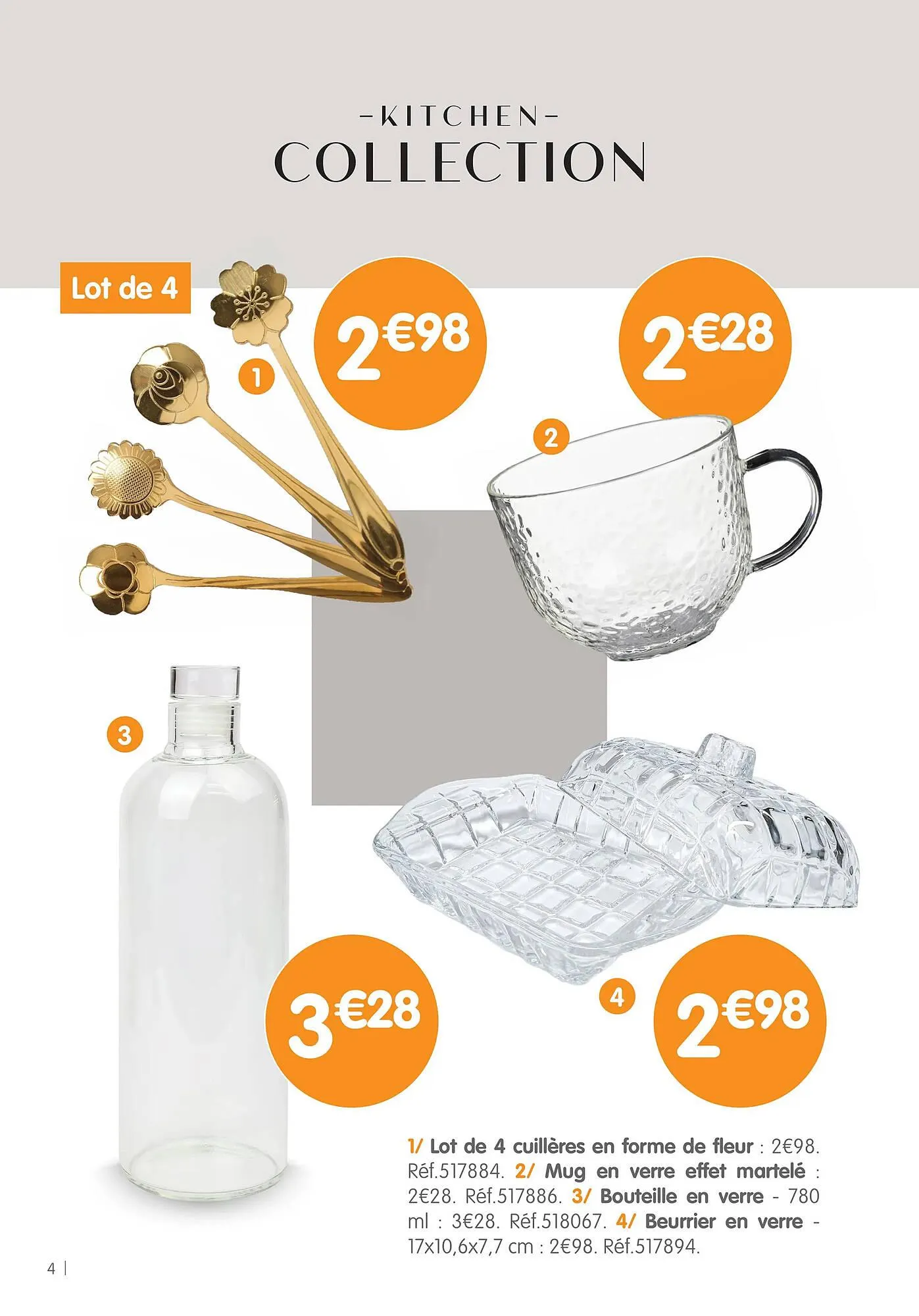 Catalogue b&m du 29 décembre au 2 janvier 2026 - Catalogue page 4