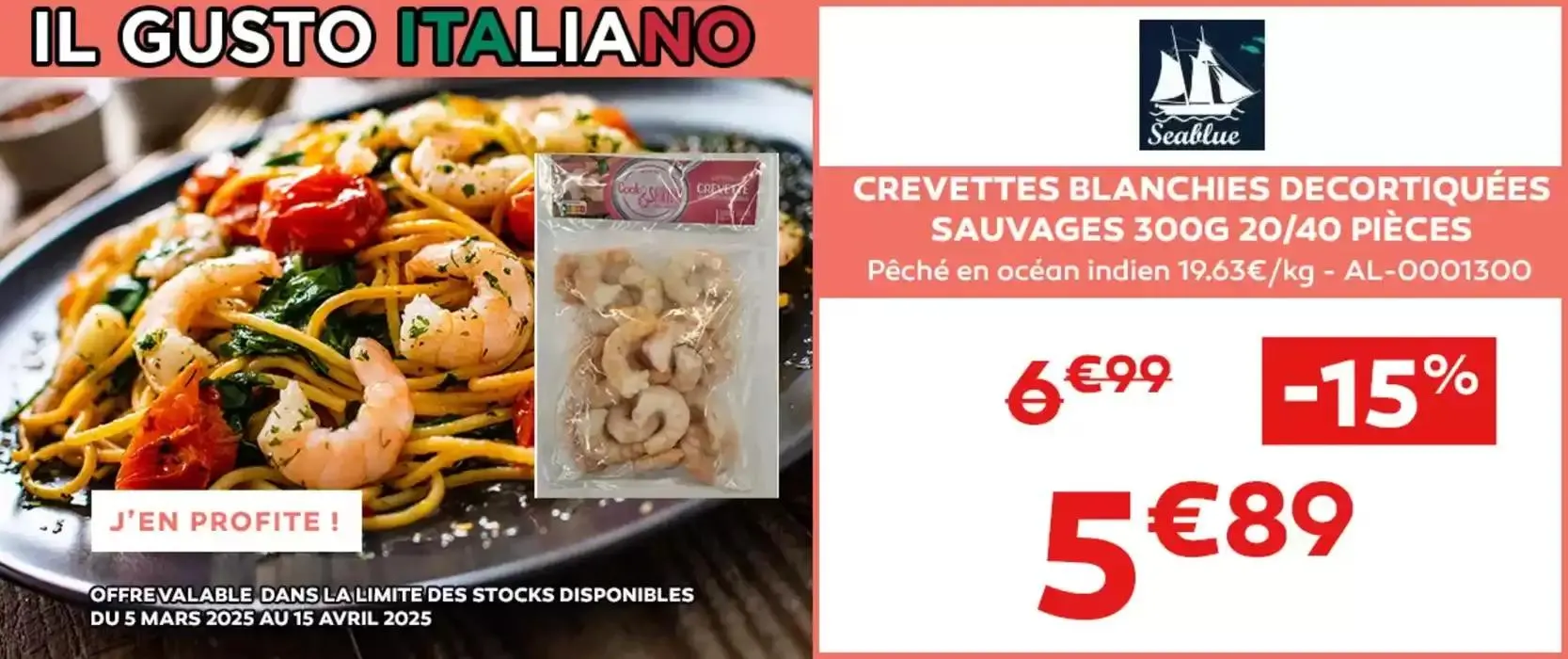 Promotion du mois - 1