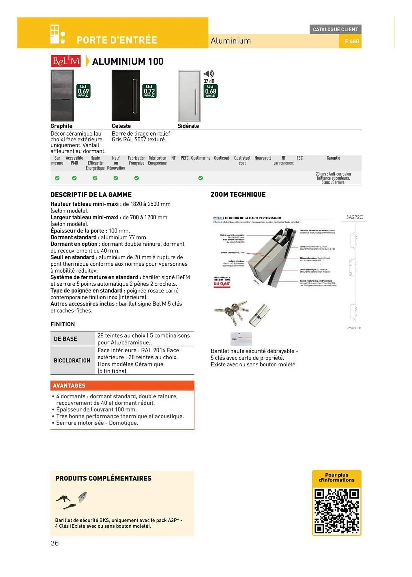 Catalogue Point P du 29 septembre au 31 décembre 2025 - Catalogue page 36