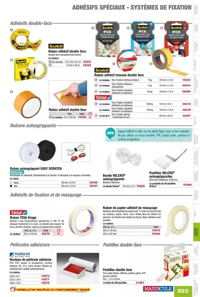 Catalogue Entreprises 2025 du 13 janvier au 31 décembre 2025 - Catalogue page 525