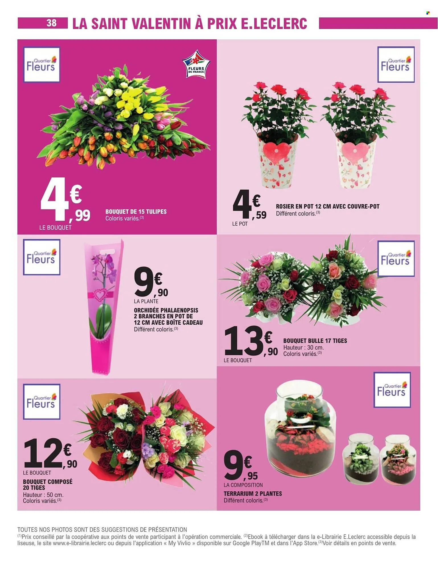 Catalogue E.Leclerc du 10 février au 21 février 2026 - Catalogue page 38