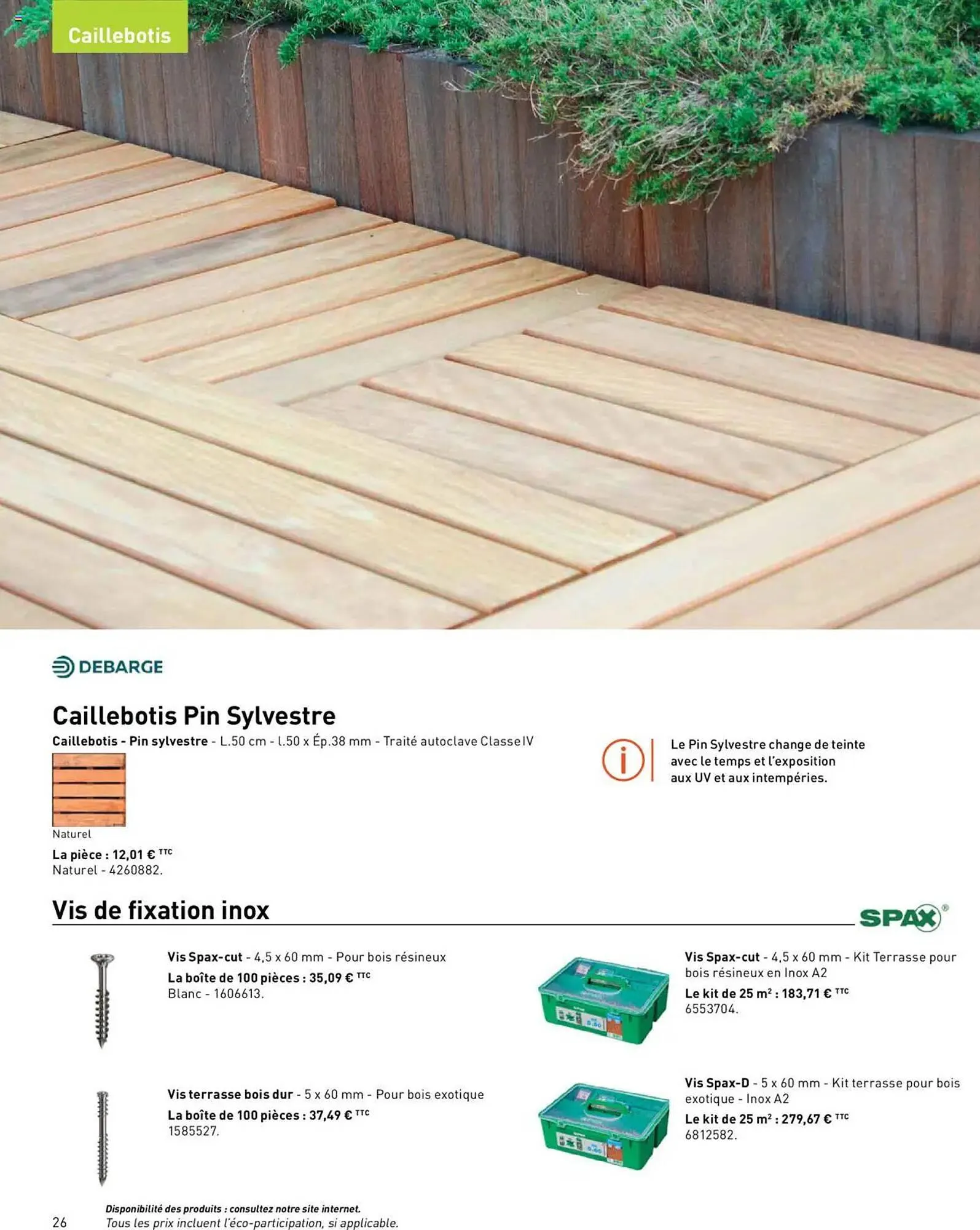 Catalogue Point P du 16 avril au 31 décembre 2025 - Catalogue page 176