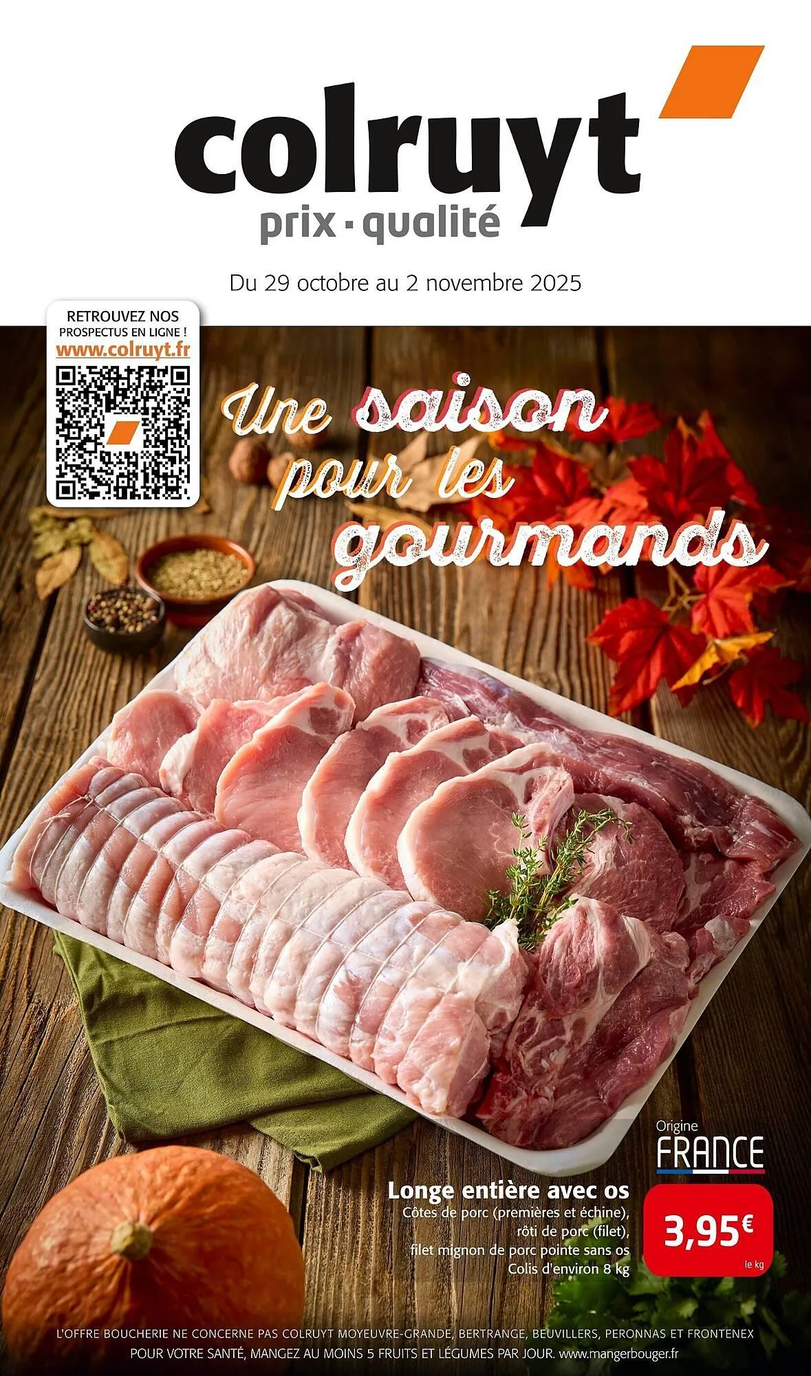 Catalogue Colruyt - 1