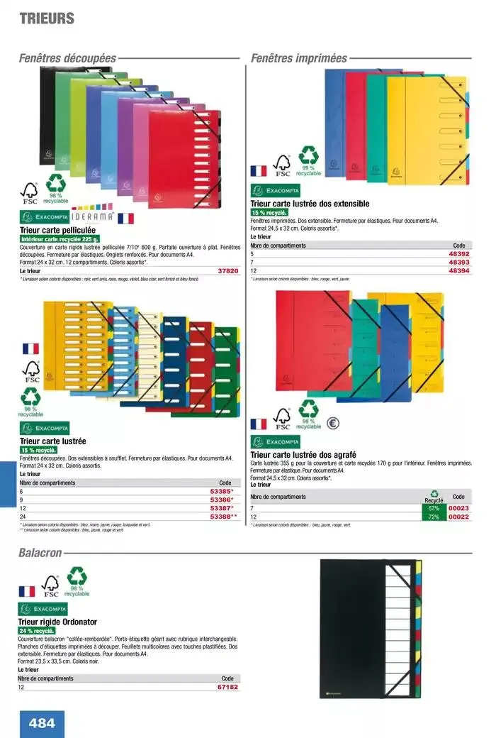 Catalogue Entreprises 2025 du 13 janvier au 31 décembre 2025 - Catalogue page 486