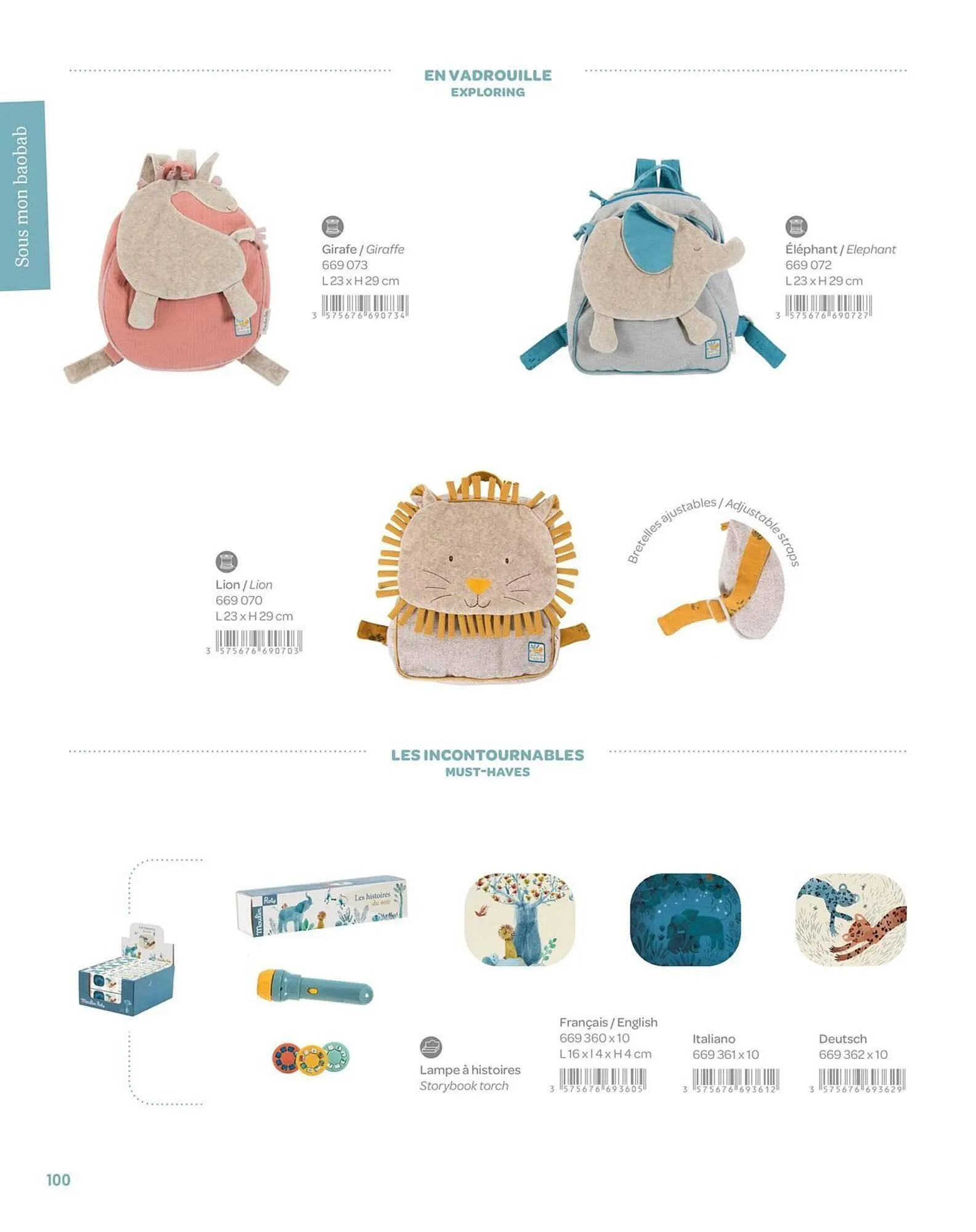 Catalogue Moulin Roty du 13 février au 31 décembre 2025 - Catalogue page 102