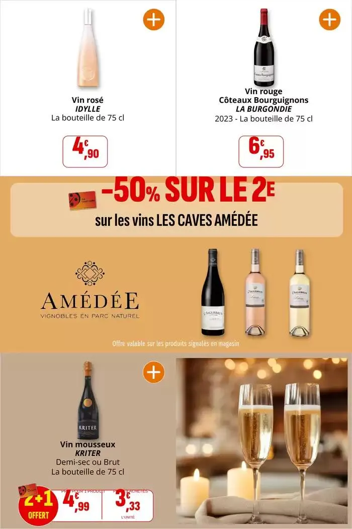 GRILLADES PARTY À PETITS PRIX ! du 7 mai au 18 mai 2025 - Catalogue page 32