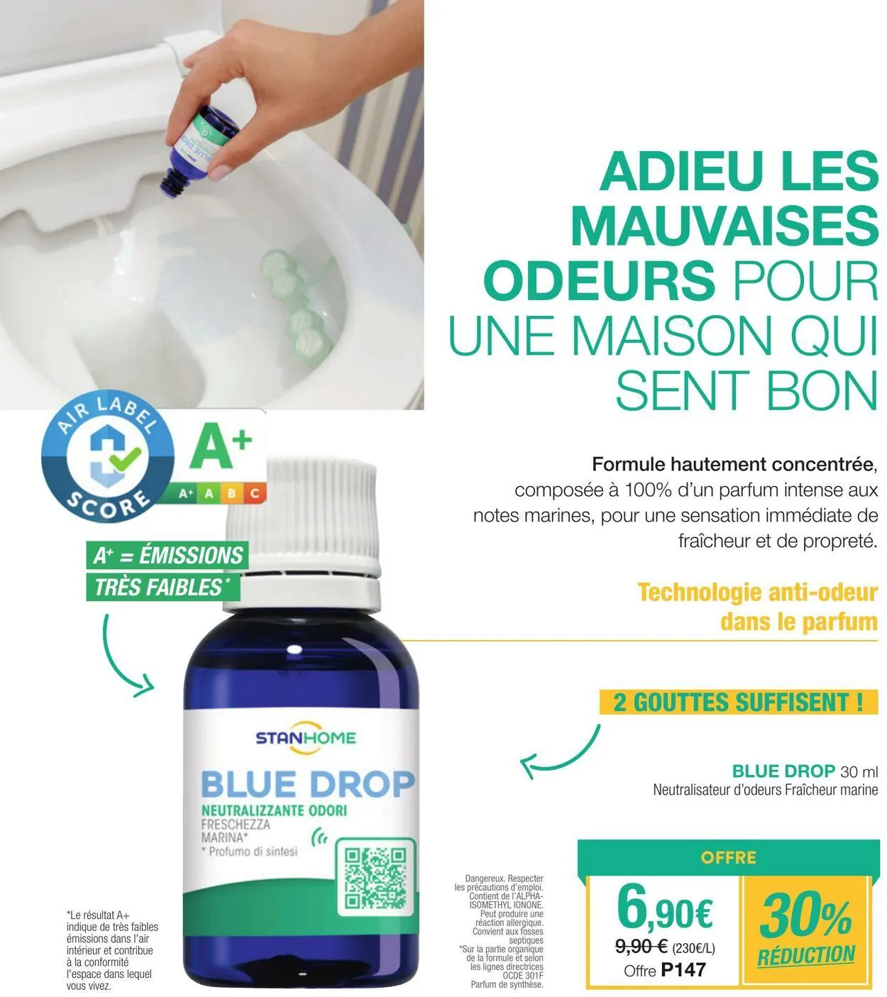 Stanhome du 15 mai au 29 mai 2025 - Catalogue page 39