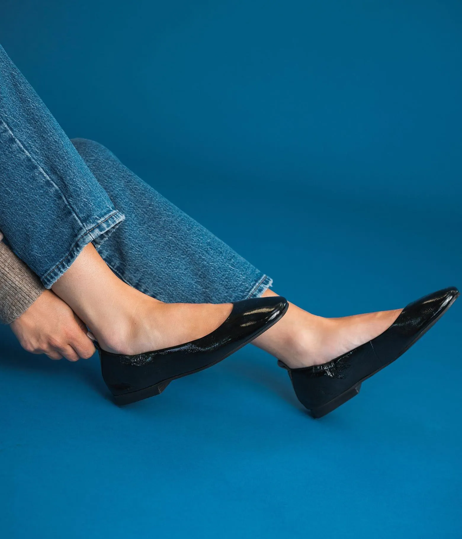 BALLERINE BIKINI NOIR