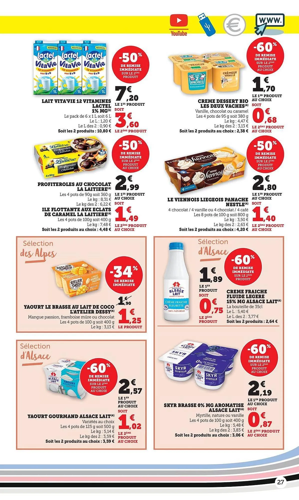 Catalogue Maximarché du 11 novembre au 23 novembre 2025 - Catalogue page 27