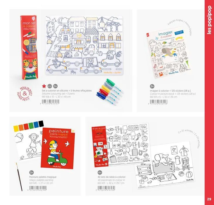 Mémoire d’Enfant 2024 / 2025 du 27 juin au 31 décembre 2025 - Catalogue page 31