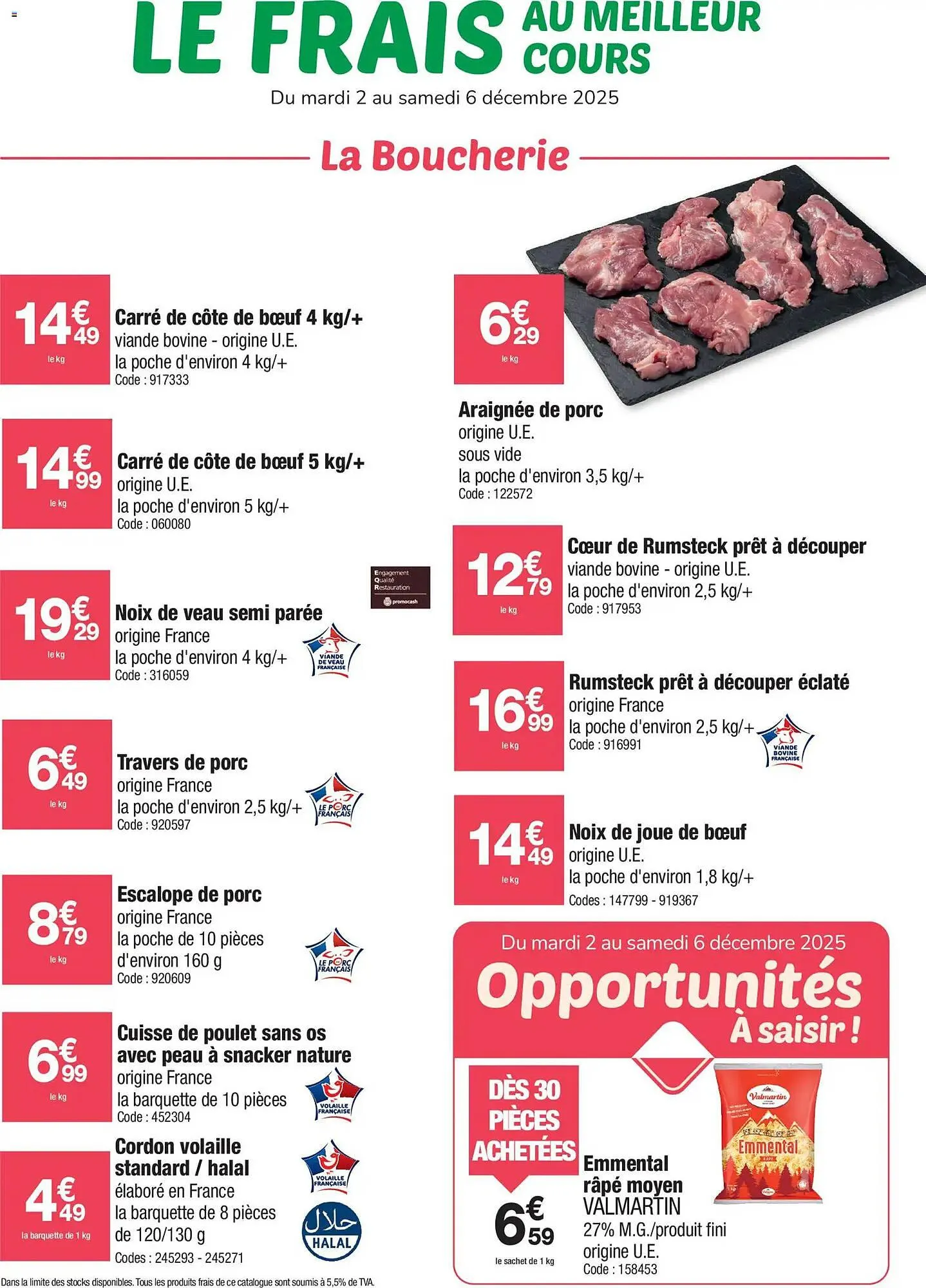 Catalogue Promocash - 1