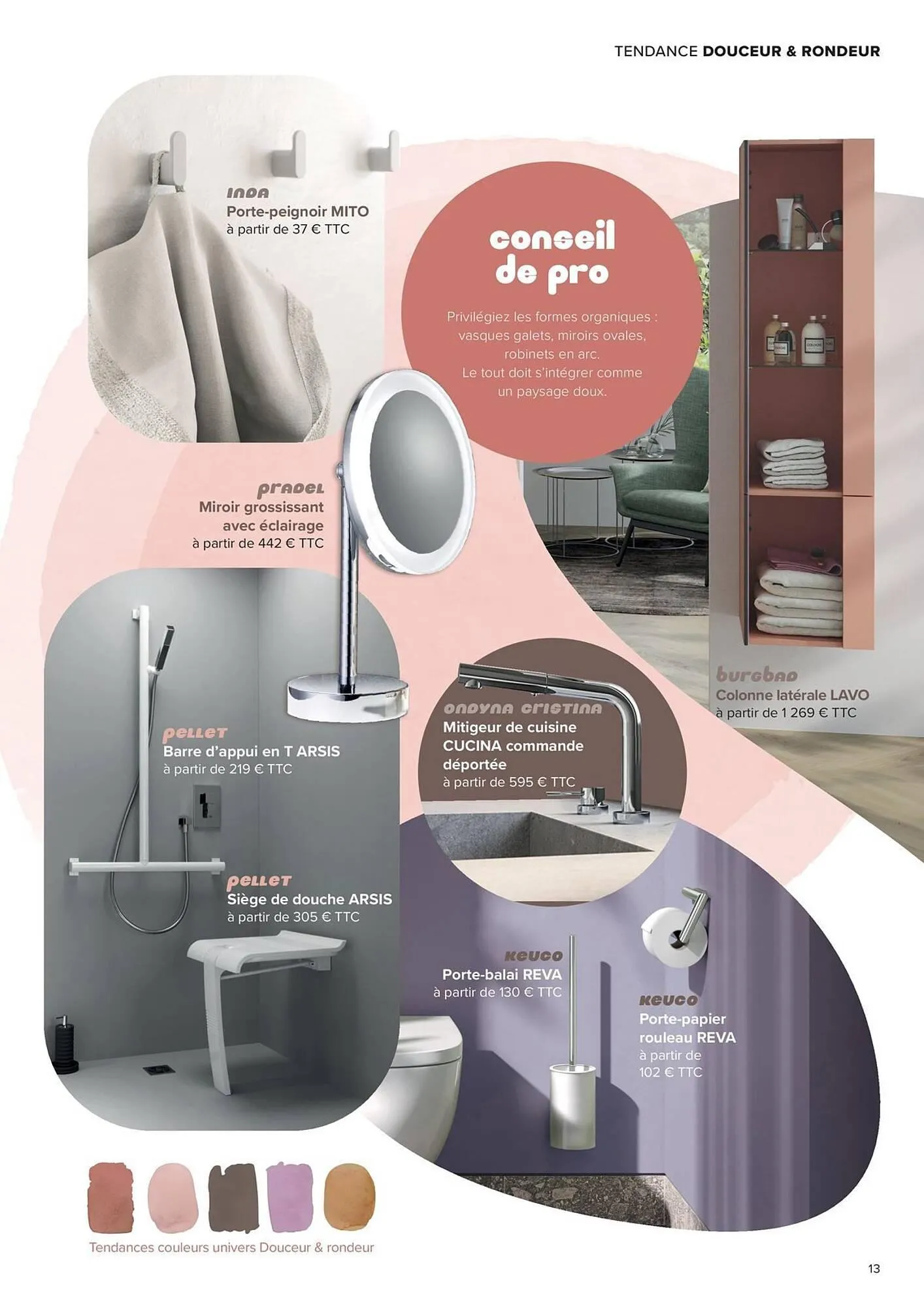 Catalogue Prolians du 26 septembre au 31 décembre 2026 - Catalogue page 13