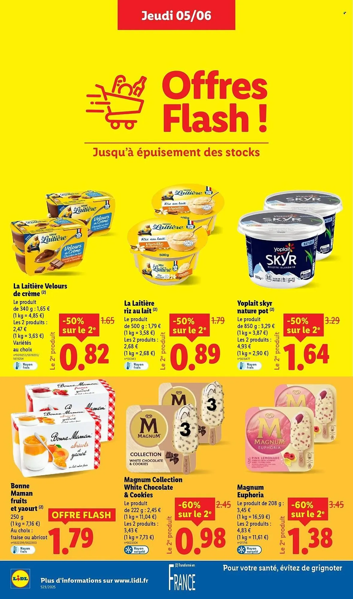 Catalogue Lidl du 5 juin au 11 juin 2025 - Catalogue page 16