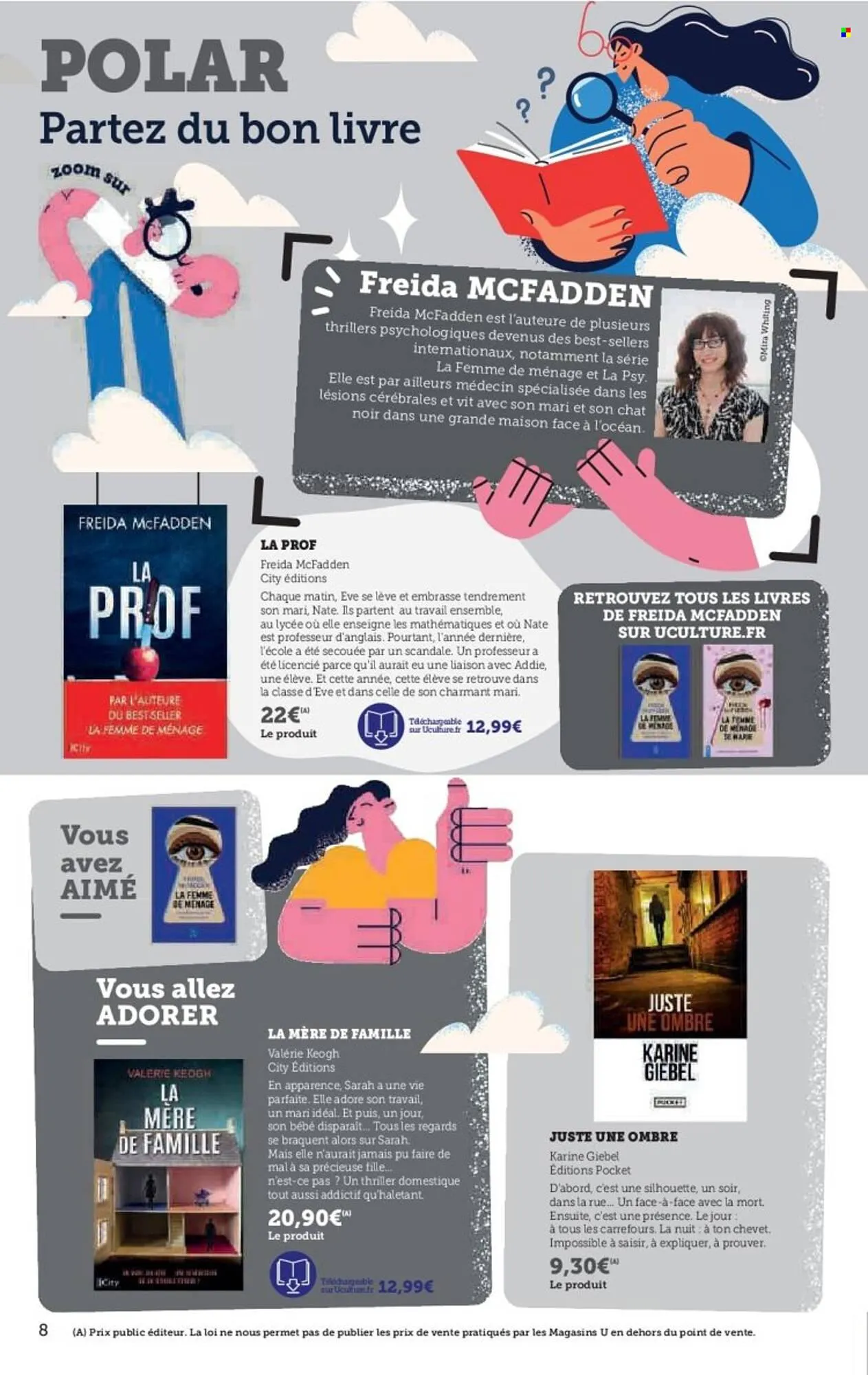 Catalogue Super U du 1 juillet au 10 août 2025 - Catalogue page 8