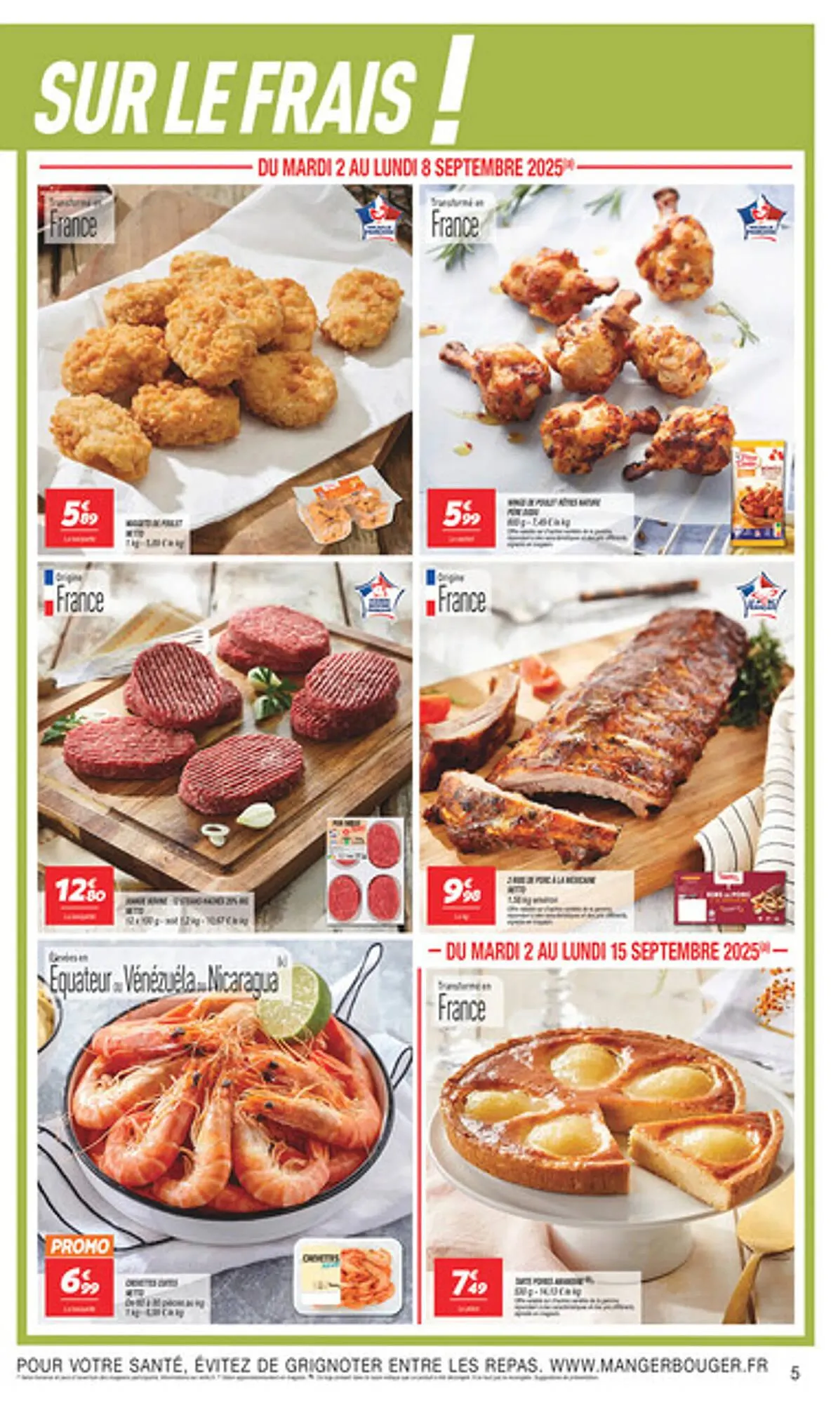 Catalogue Netto du 2 septembre au 15 septembre 2025 - Catalogue page 5