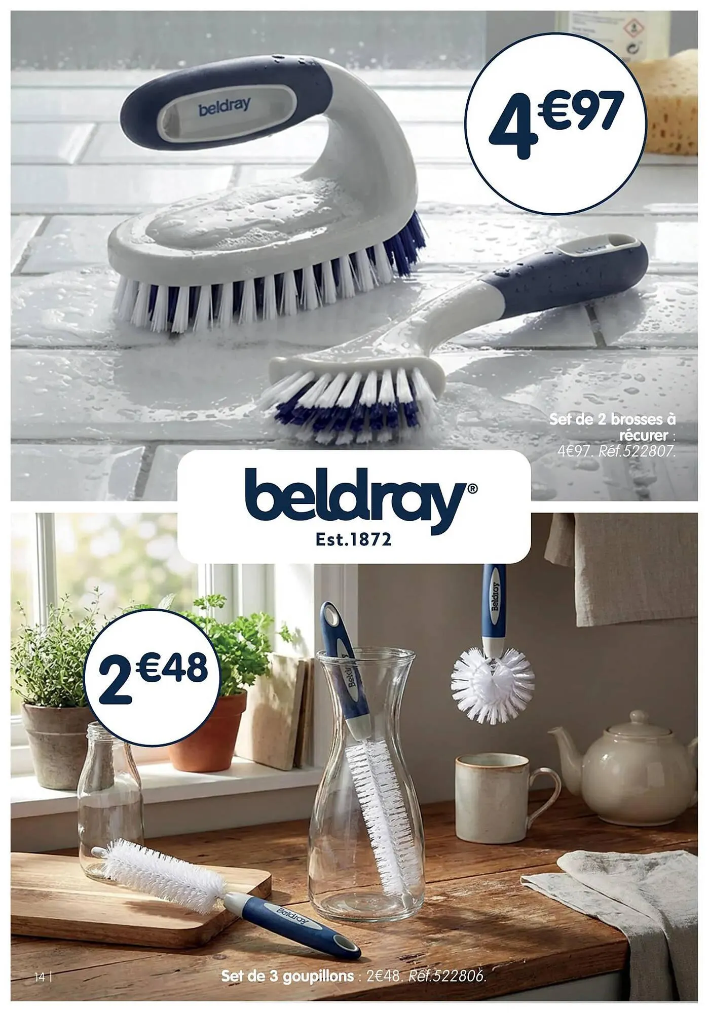 Catalogue b&m du 4 février au 3 mars 2026 - Catalogue page 14