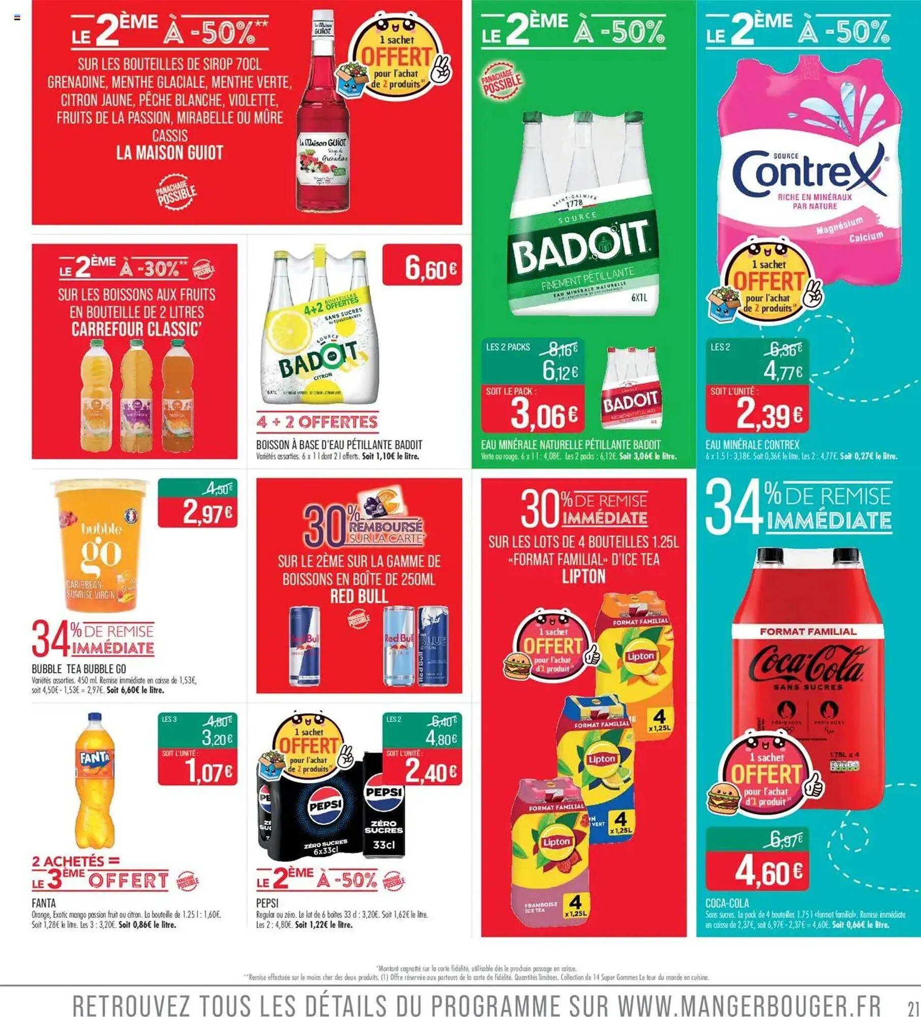 Catalogue Match du 26 août au 7 septembre 2025 - Catalogue page 21