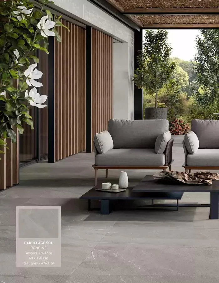 Guide Terrasse 2025 du 1 janvier au 31 décembre 2025 - Catalogue page 8