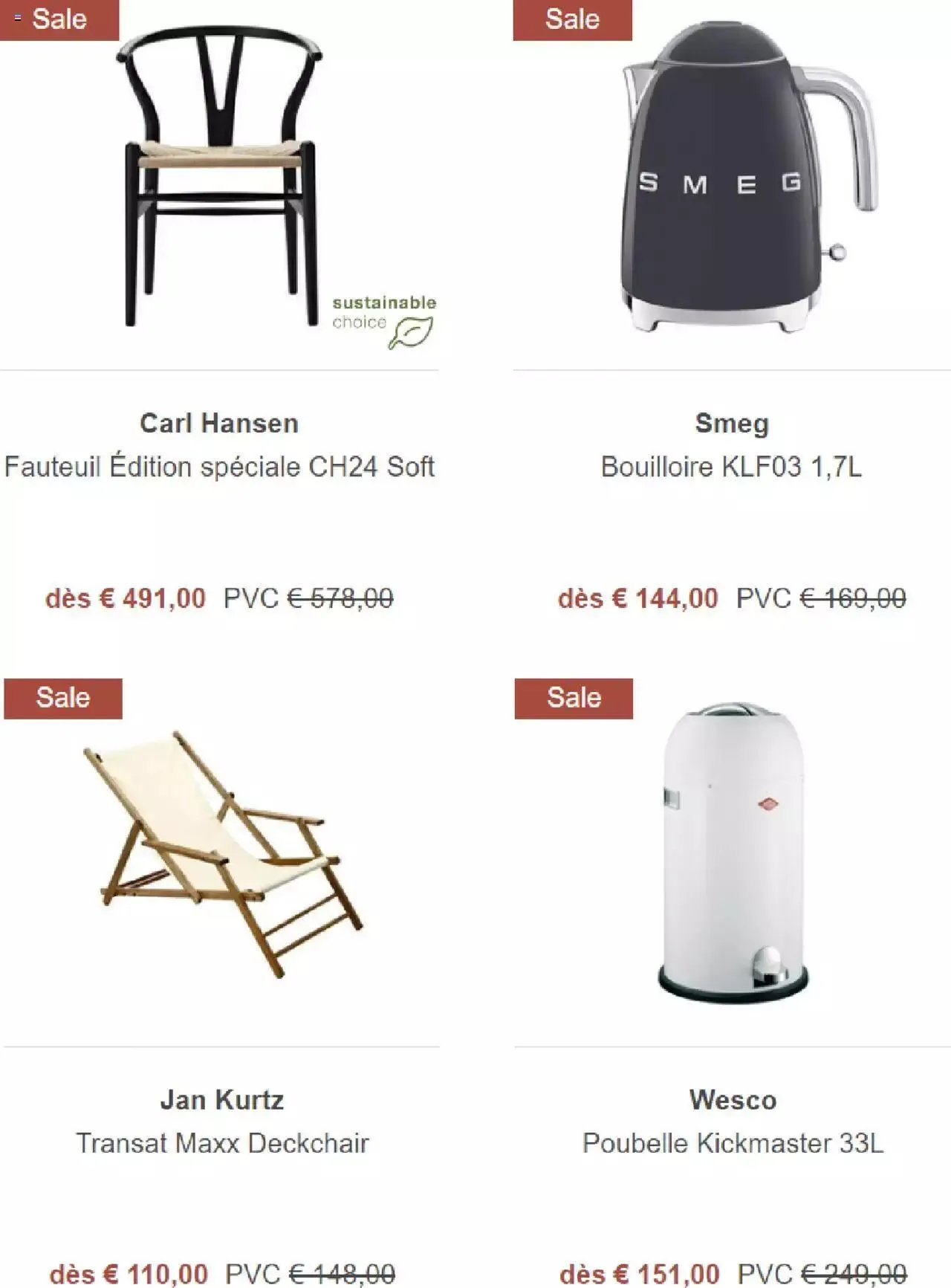 Ambiente Direct catalogue du 4 avril au 31 décembre 2023 - Catalogue page 3