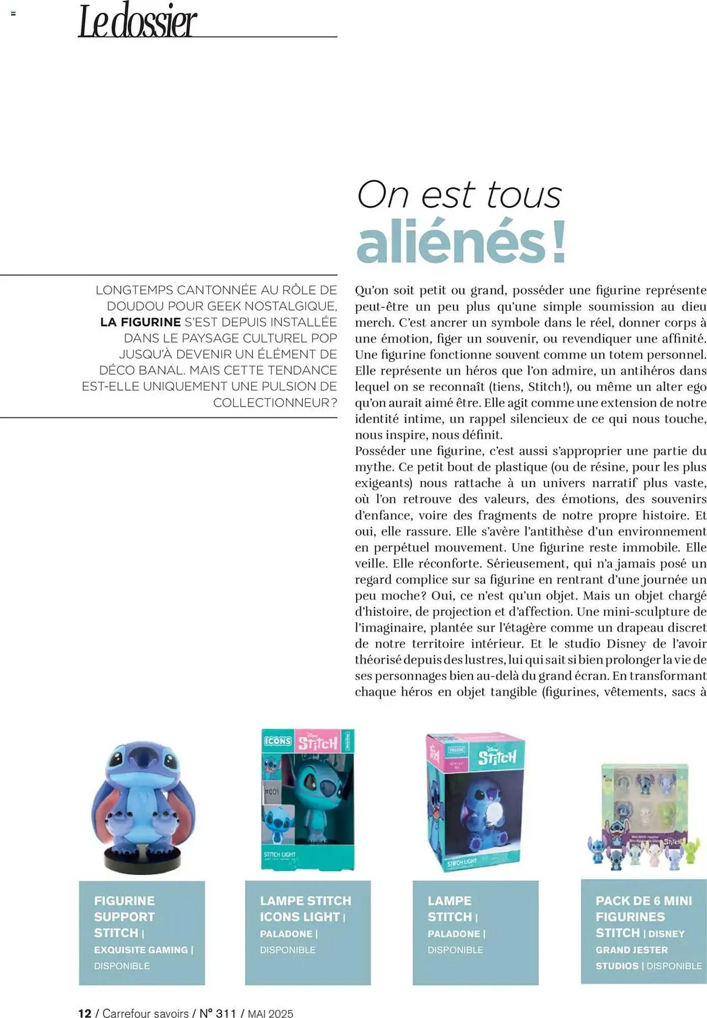 Catalogue Carrefour Market du 1 mai au 31 mai 2025 - Catalogue page 12