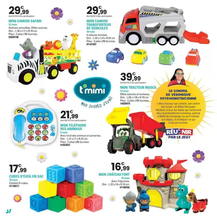 PRINTEMPS 2025 du 2 avril au 28 juin 2025 - Catalogue page 76