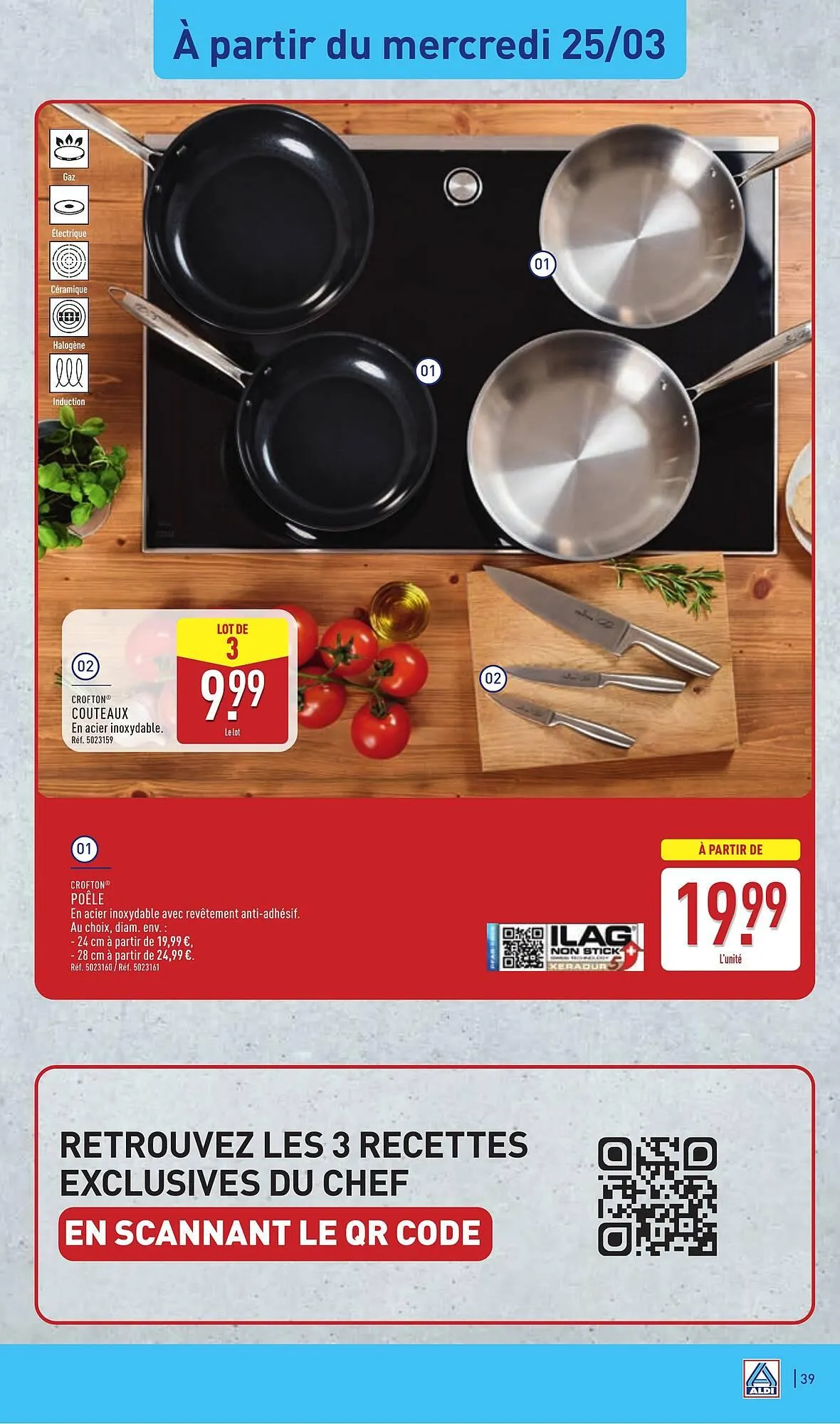 Catalogue ALDI du 24 mars au 30 mars 2026 - Catalogue page 41