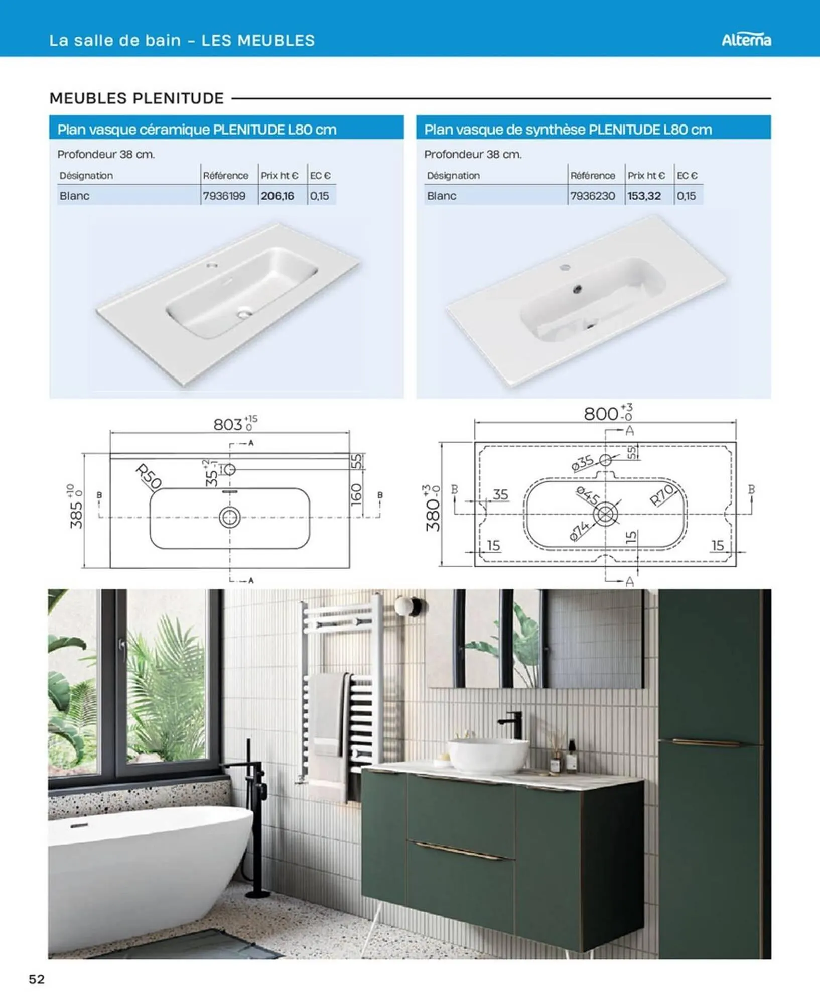Catalogue Cedeo du 10 octobre au 31 décembre 2025 - Catalogue page 52