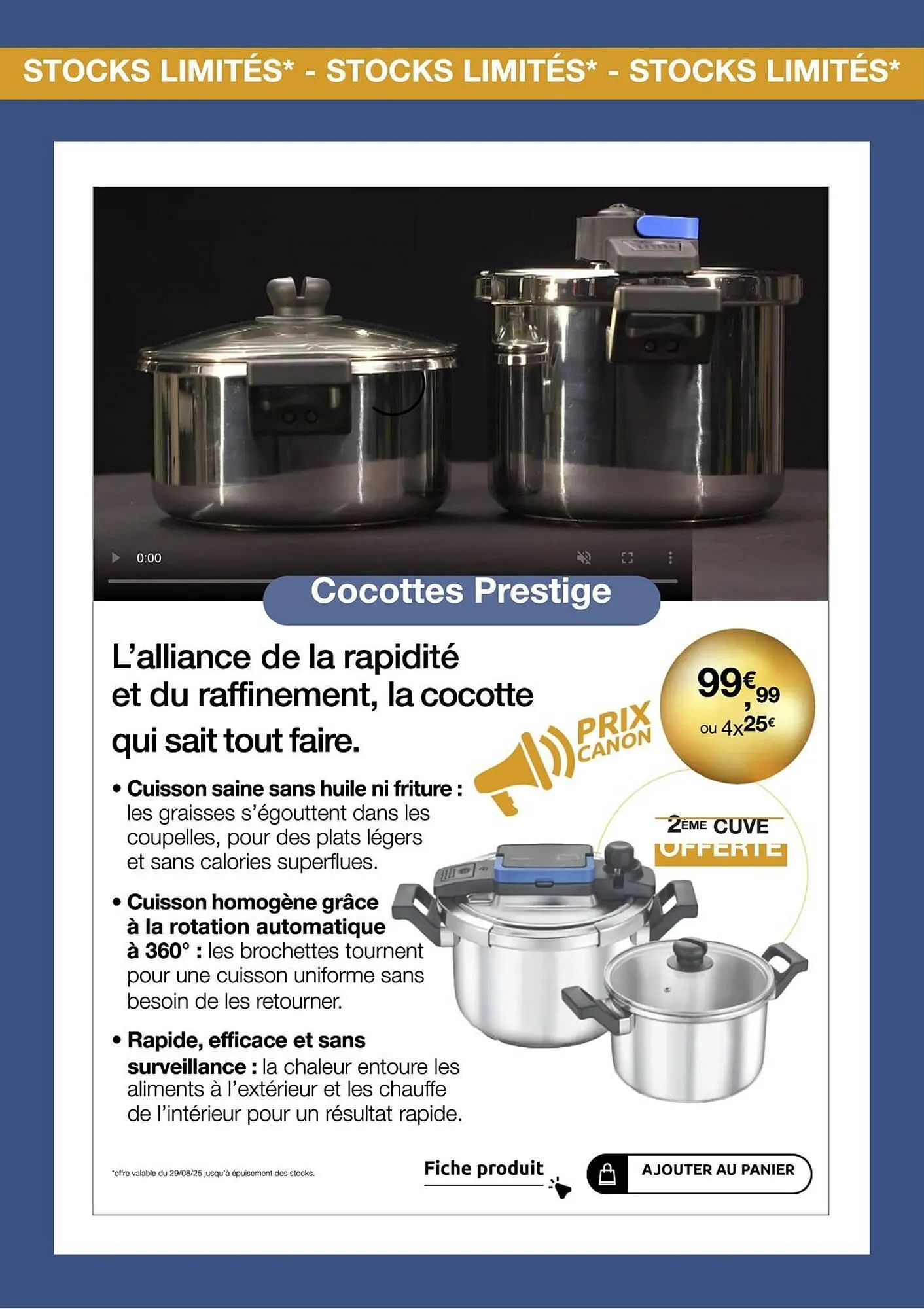 Catalogue Teleshopping du 4 novembre au 4 décembre 2025 - Catalogue page 27