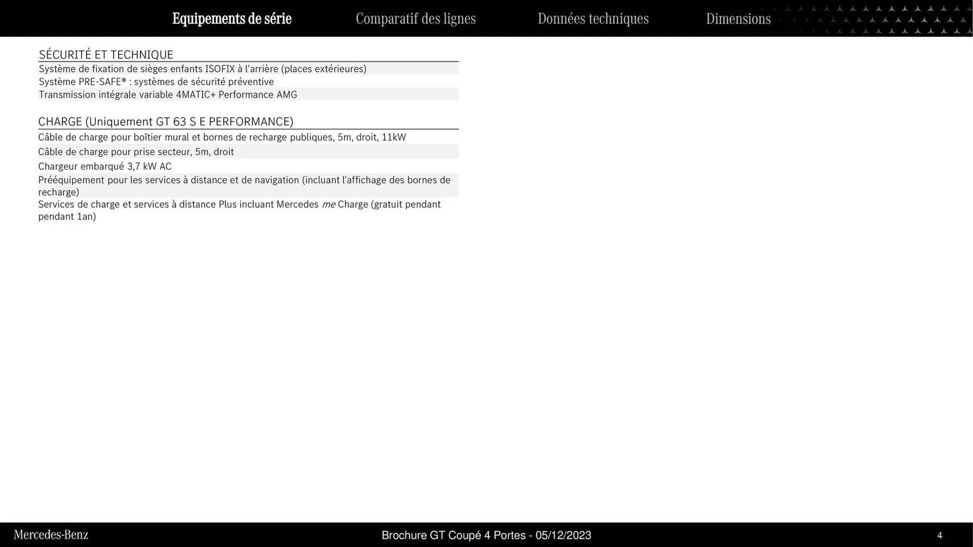 Mercedes-Benz Catalogue du 9 septembre au 31 août 2026 - Catalogue page 3