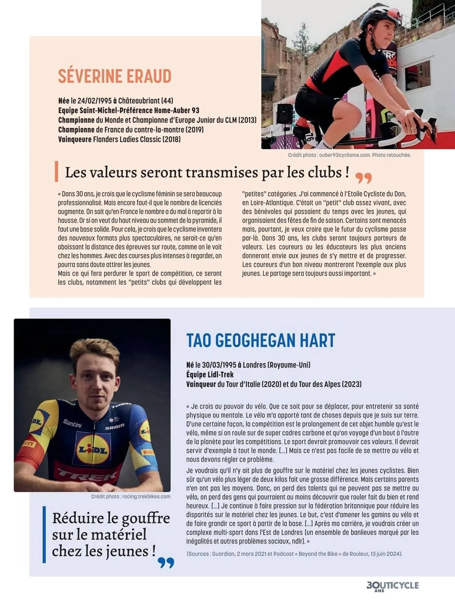 Catalogue Bouticycle du 2 mai au 31 décembre 2025 - Catalogue page 11