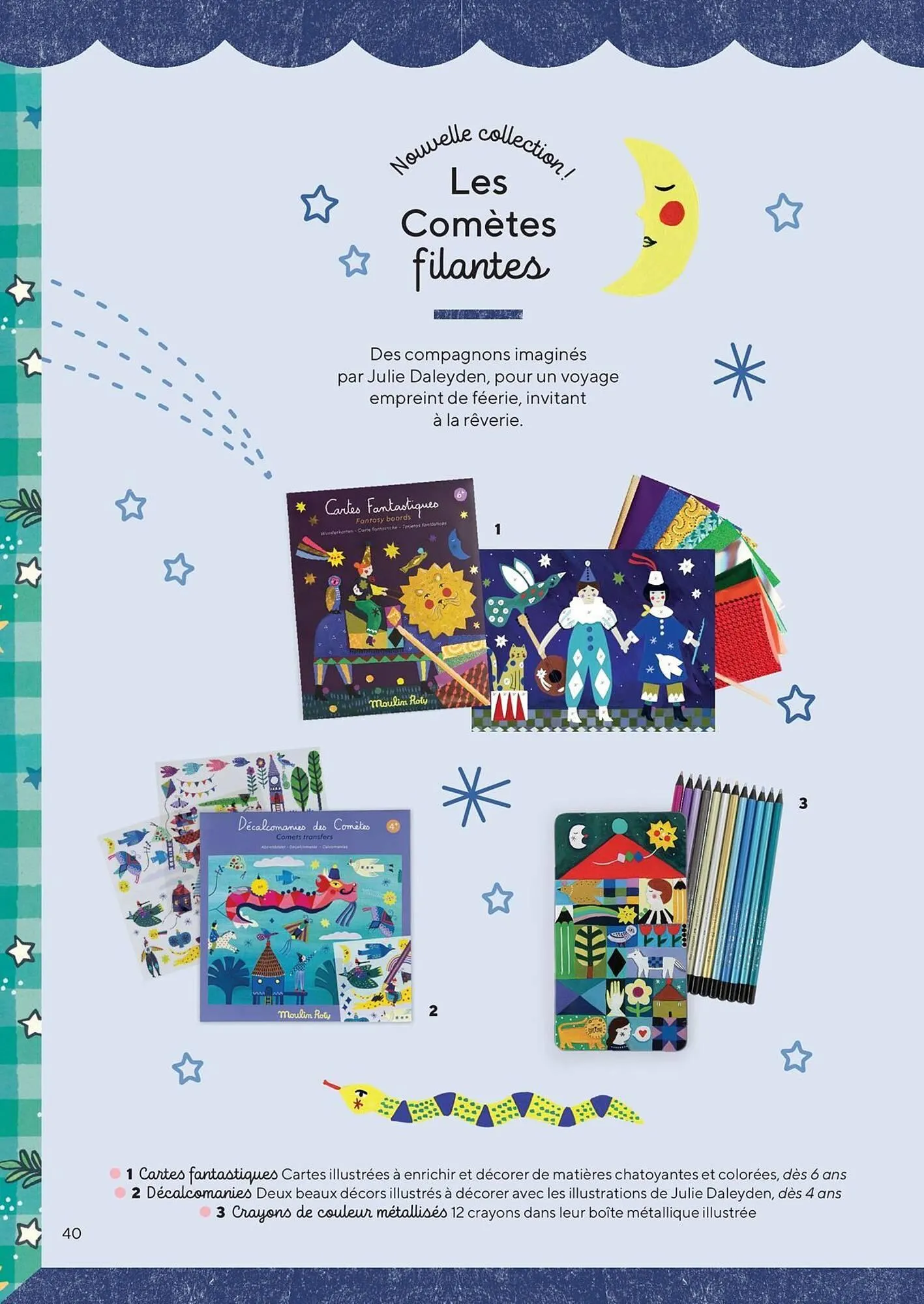 Catalogue Moulin Roty du 15 octobre au 25 décembre 2025 - Catalogue page 42