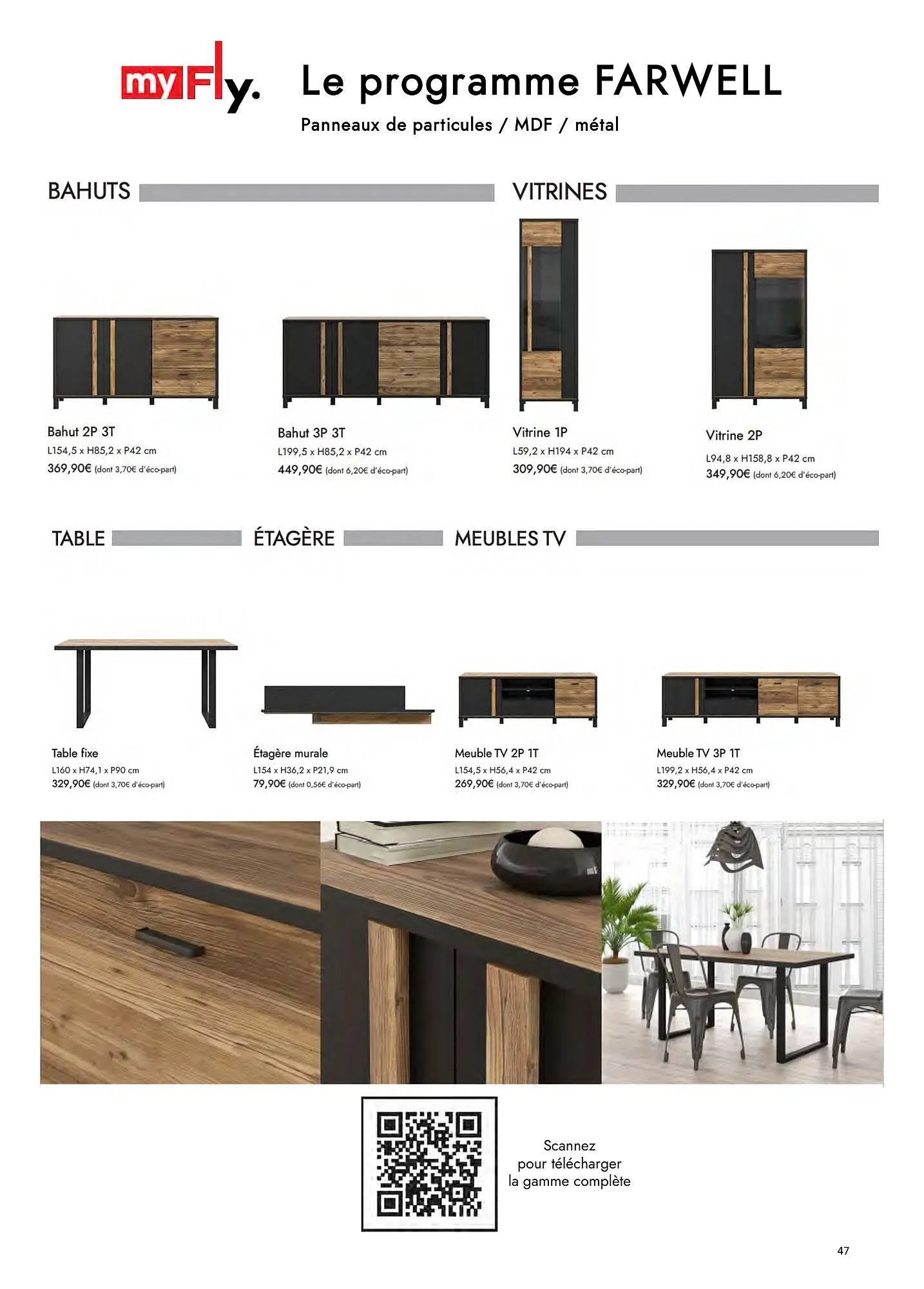 Catalogue Fly du 6 novembre au 31 décembre 2025 - Catalogue page 47