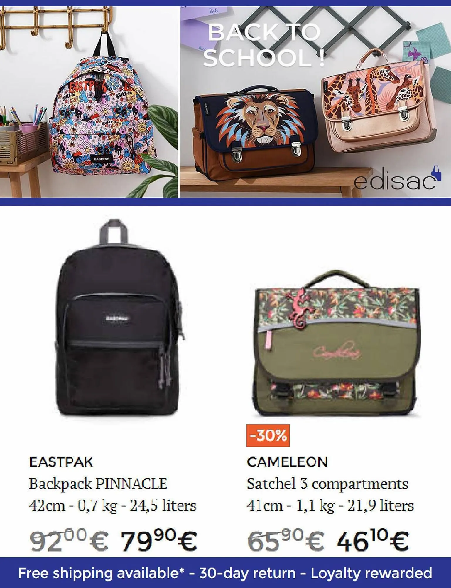 Catalogue Edisac du 23 août au 10 septembre 2023 - Catalogue page 5