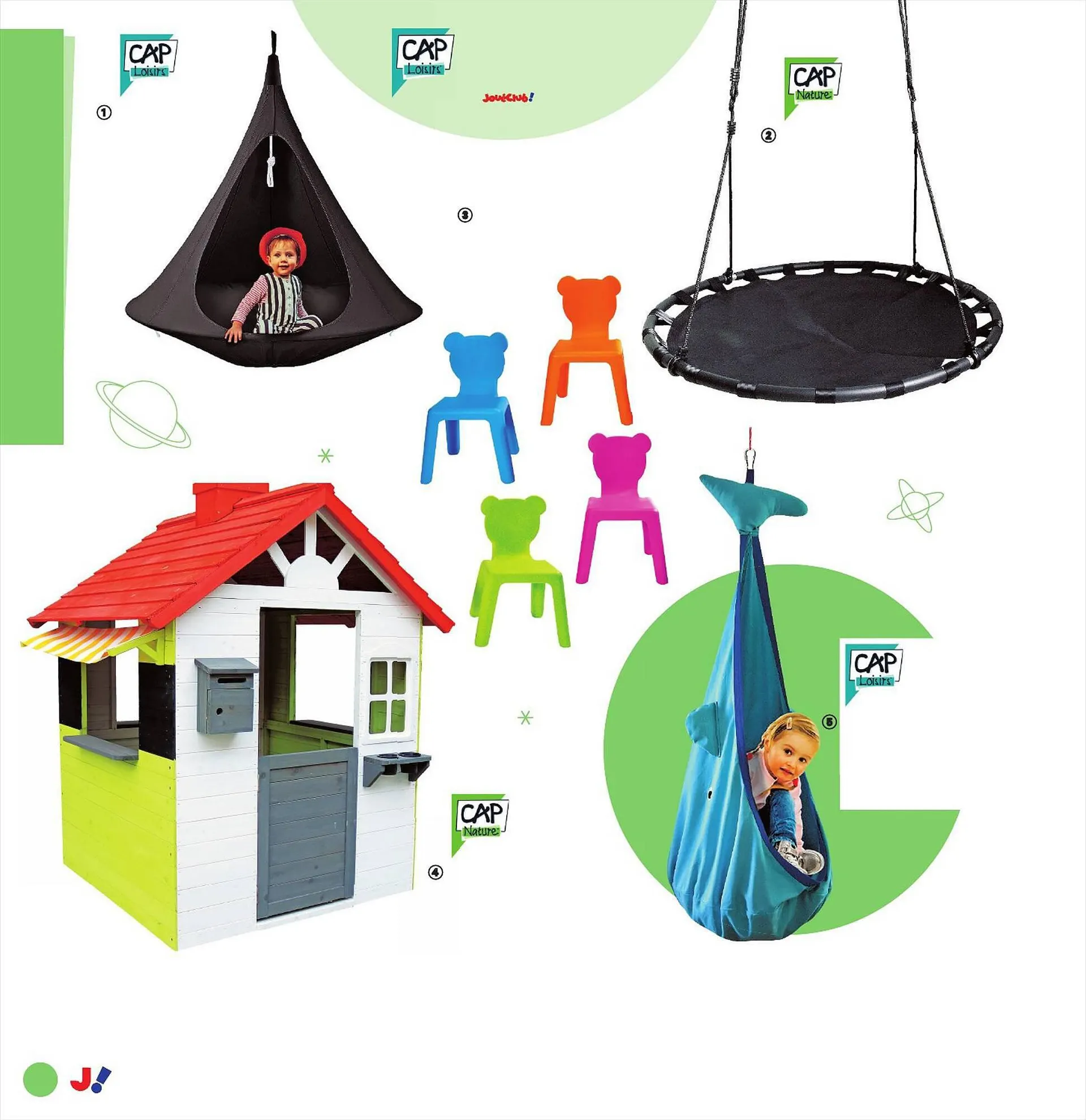 Catalogue JouéClub du 26 juillet au 29 juillet 2023 - Catalogue page 8