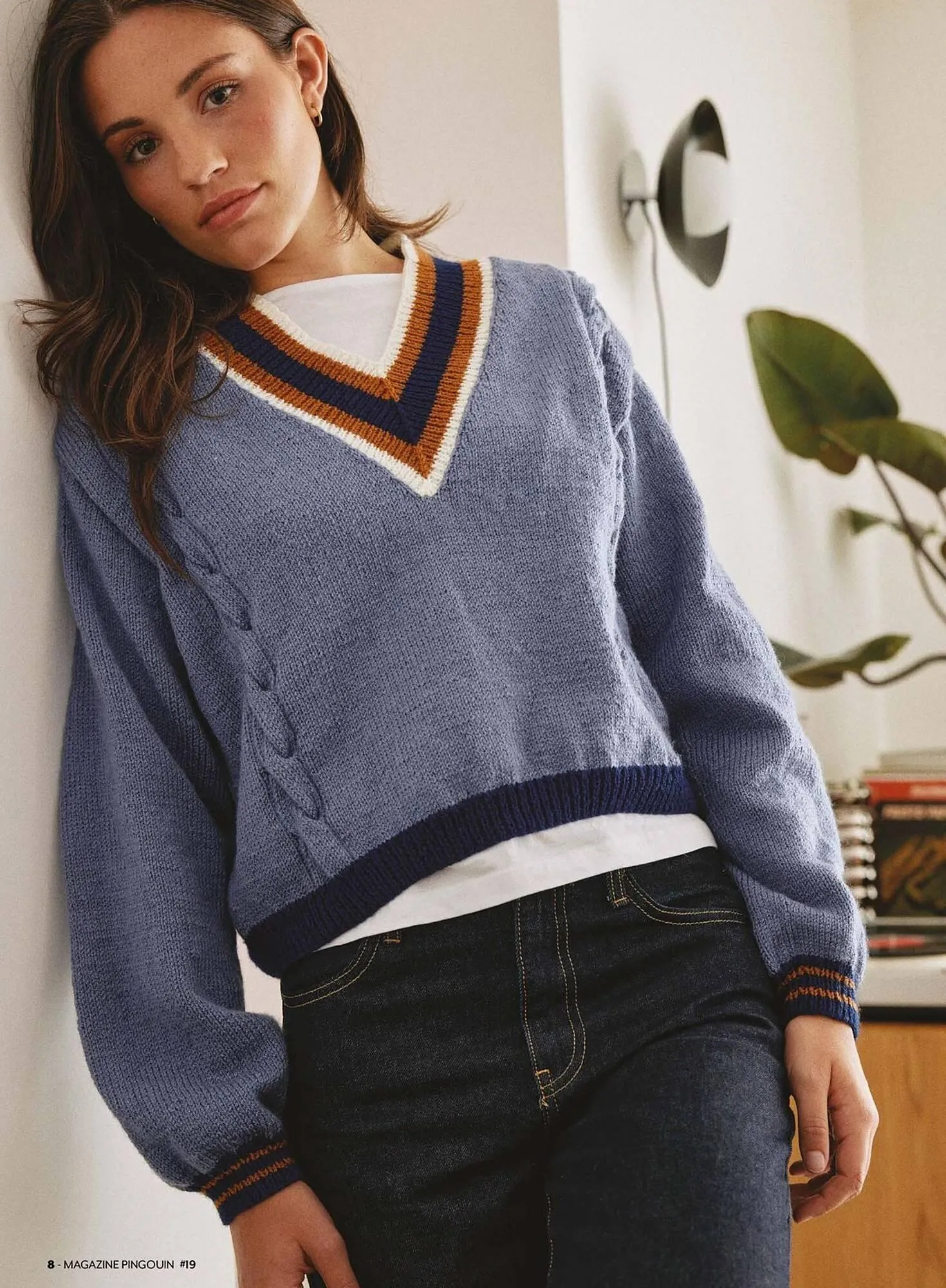 Catalogue Phildar du 18 novembre au 28 février 2026 - Catalogue page 8