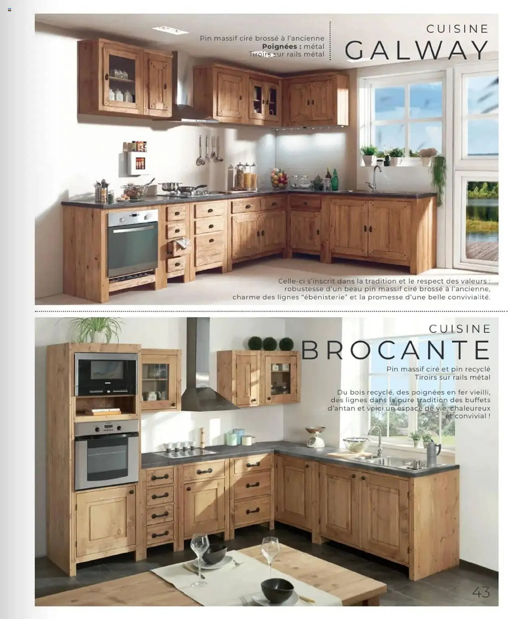 Catalogue Cocktail Scandinave du 27 juin au 29 juillet 2025 - Catalogue page 43