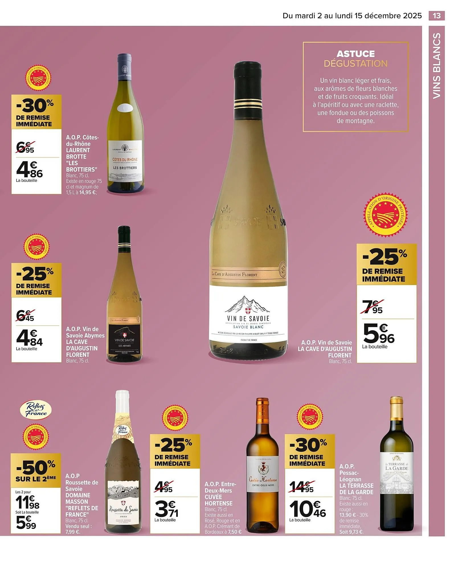 Catalogue Carrefour du 2 décembre au 15 décembre 2025 - Catalogue page 15