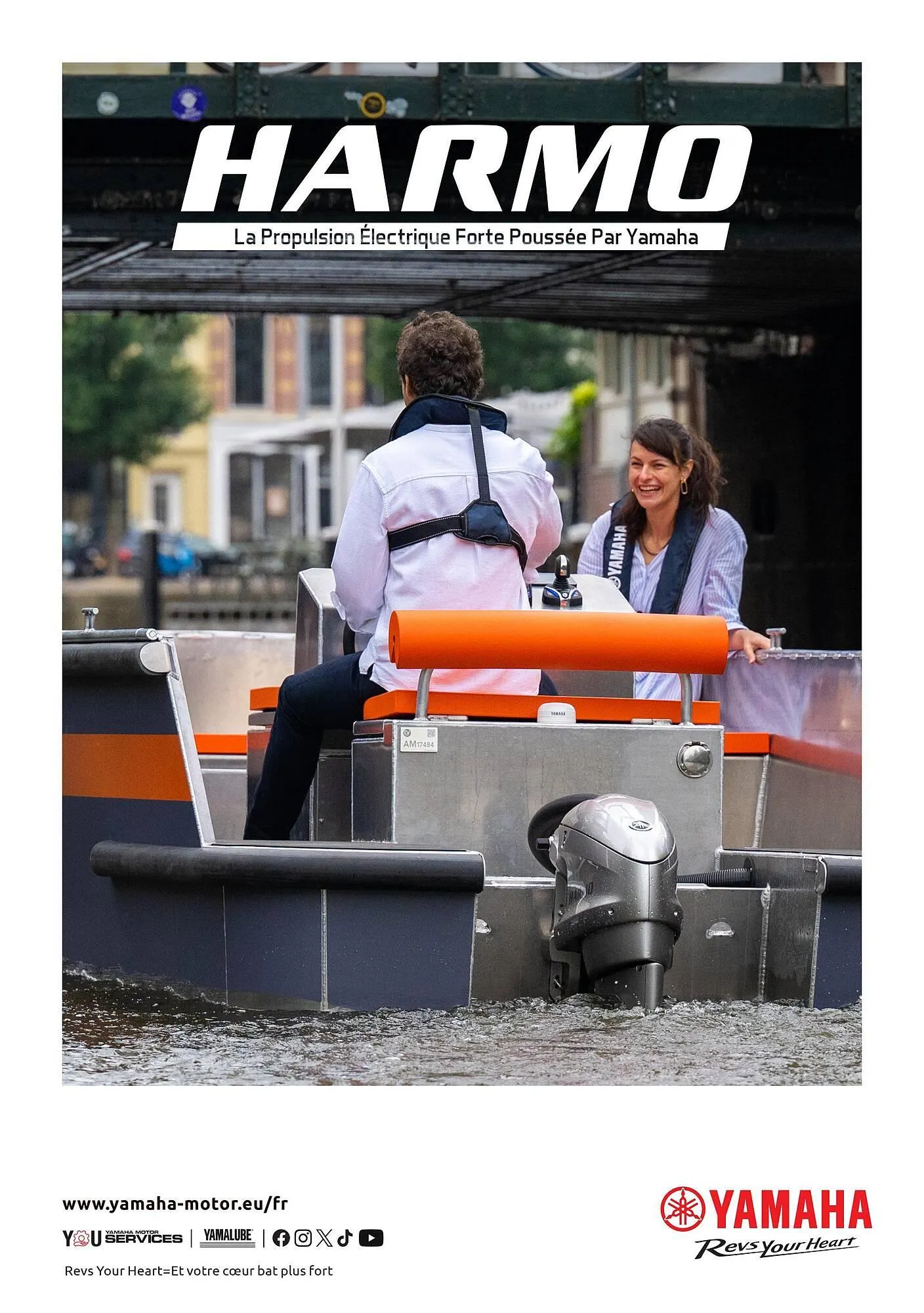 Catalogue Yamaha du 24 février au 30 avril 2026 - Catalogue page 1