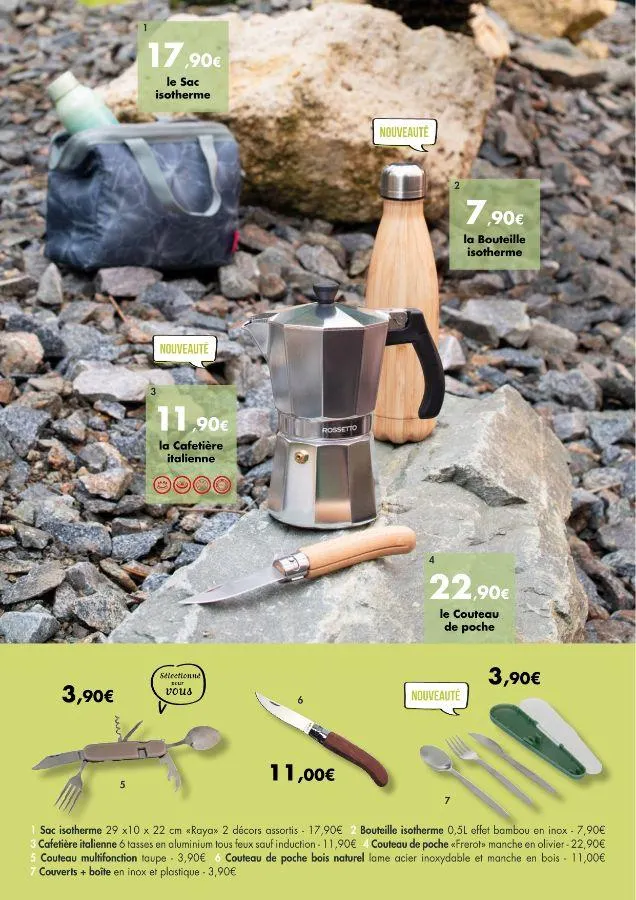 E. Leclerc du 1 avril au 24 mai 2025 - Catalogue page 16