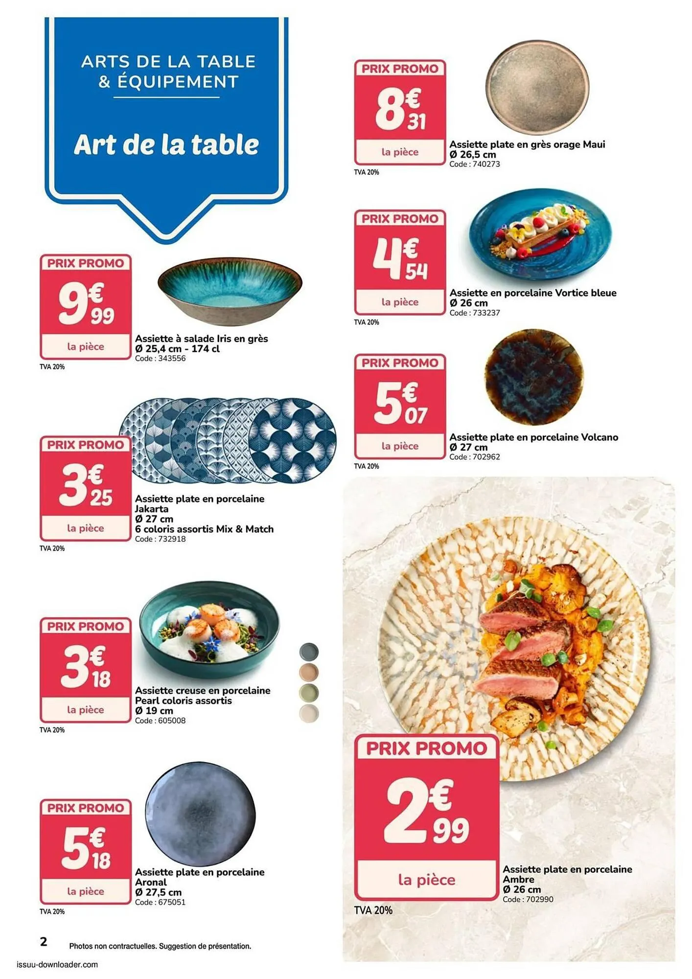 Catalogue Promocash du 17 mars au 4 avril 2026 - Catalogue page 2