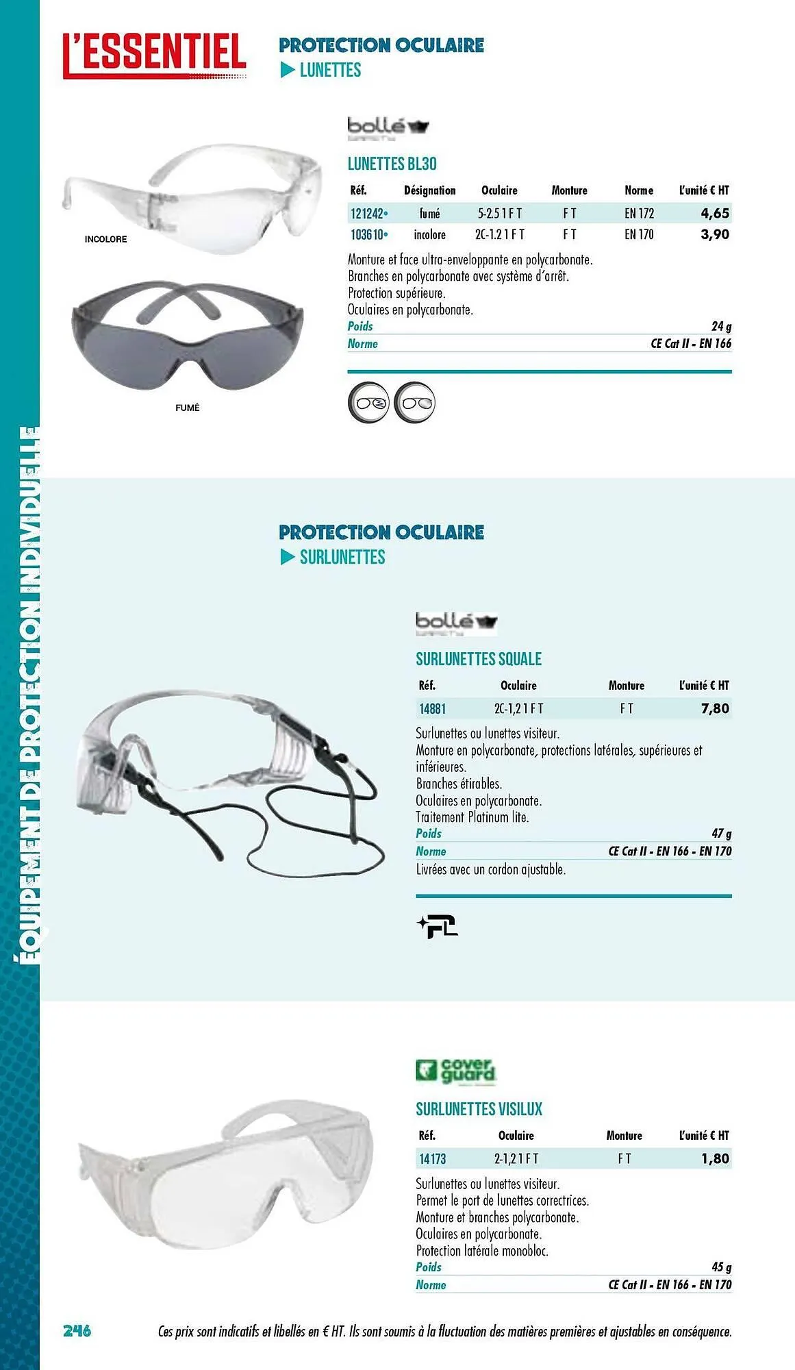 Catalogue Master Pro du 3 janvier au 31 décembre 2025 - Catalogue page 248