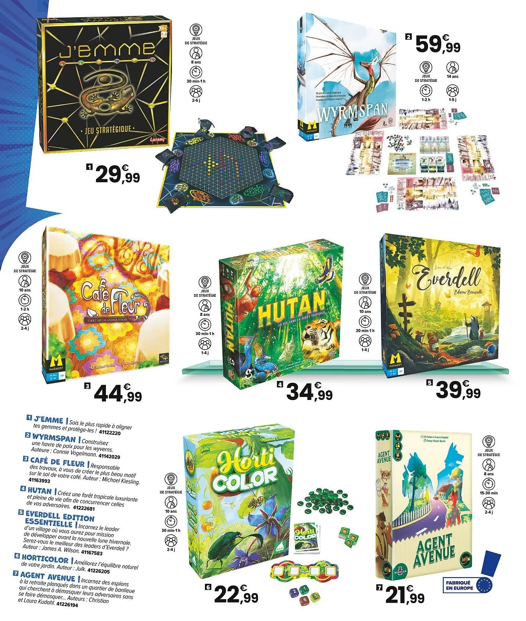 Catalogue JouéClub du 8 octobre au 7 décembre 2025 - Catalogue page 16