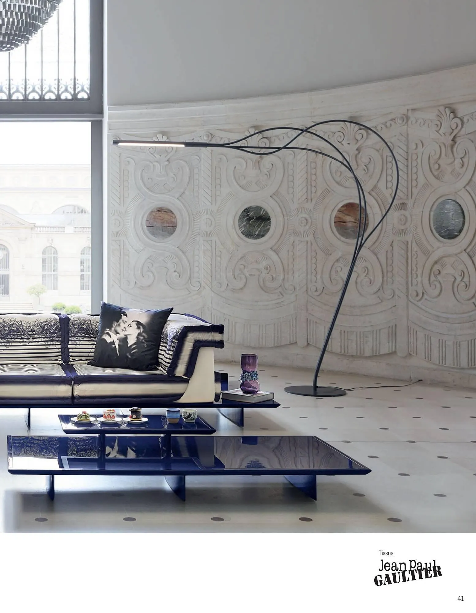 catalogue Roche Bobois du 2 septembre au 1 janvier 2026 - Catalogue page 41