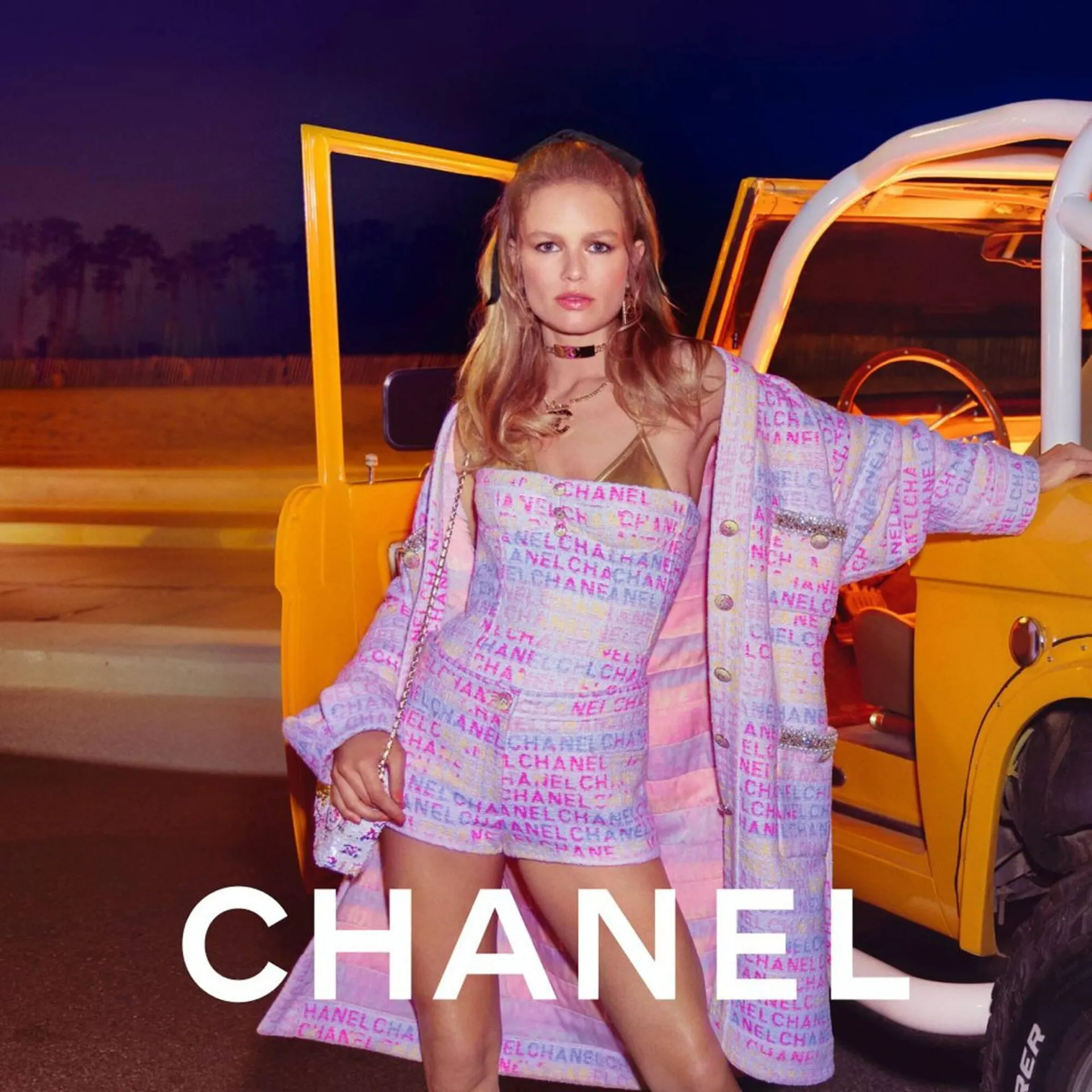 Catalogue Chanel du 15 novembre au 31 décembre 2023 - Catalogue page 2